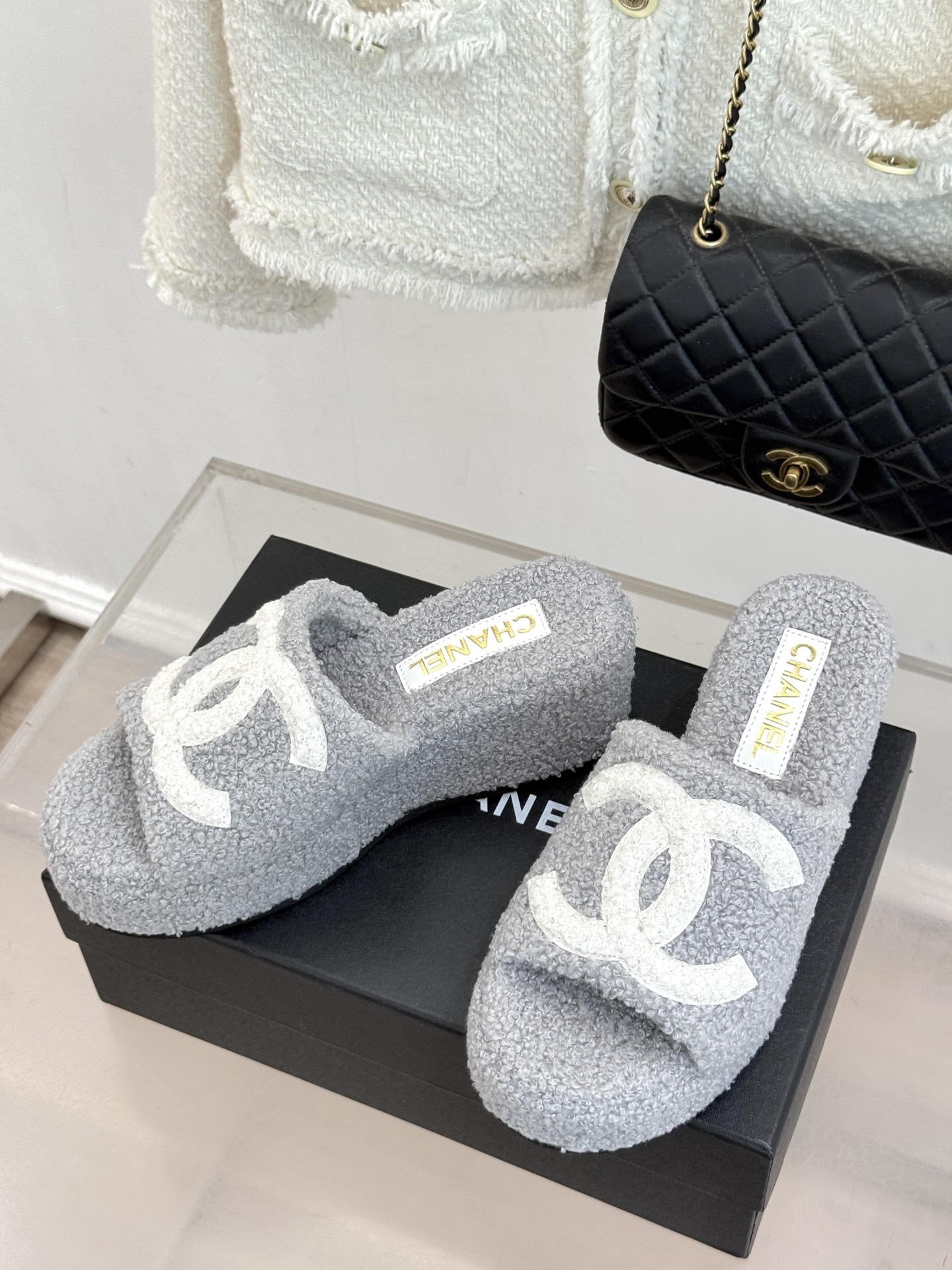 Chanel Women Shoes