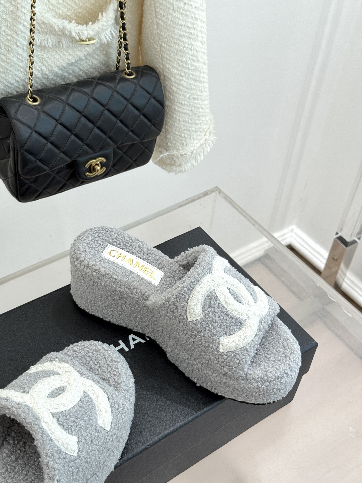 Chanel Women Shoes