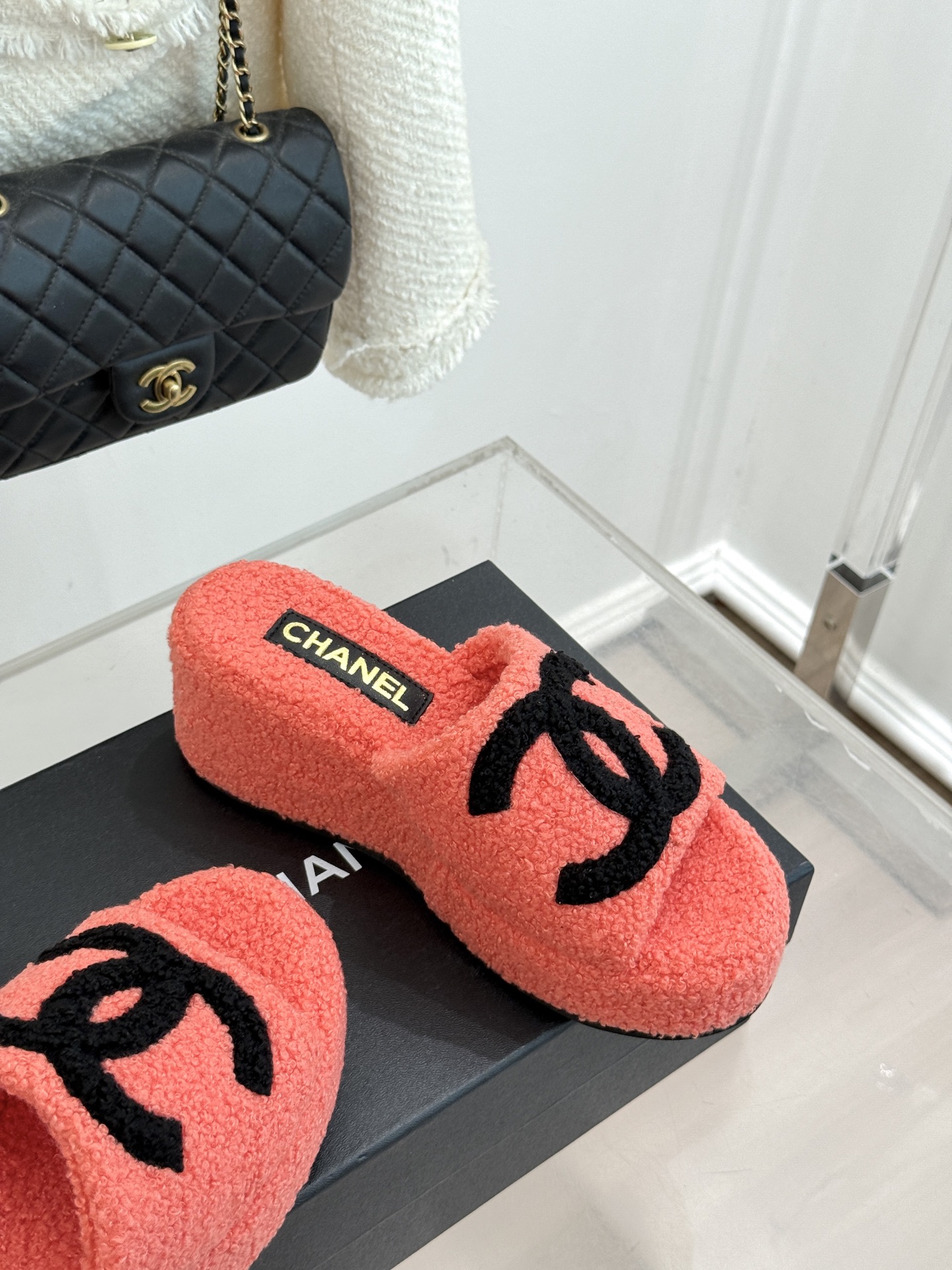 Chanel Women Shoes