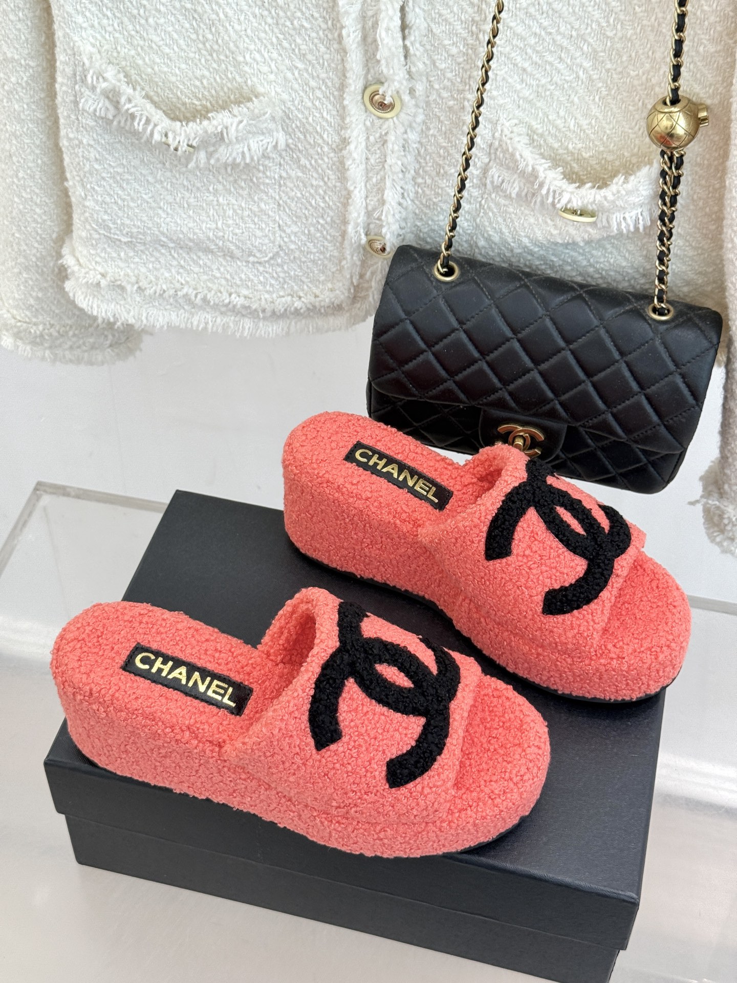 Chanel Women Shoes