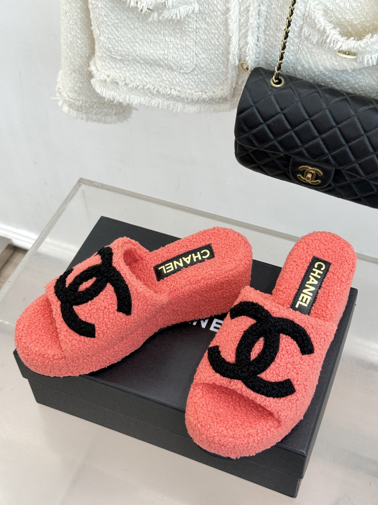 Chanel Women Shoes