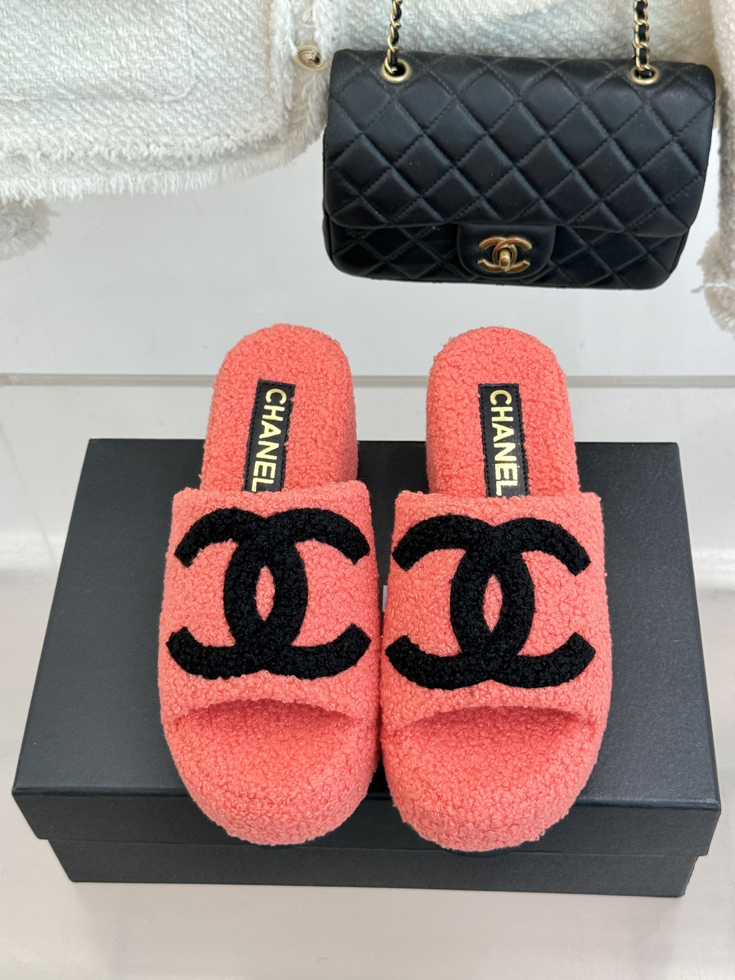 Chanel Women Shoes