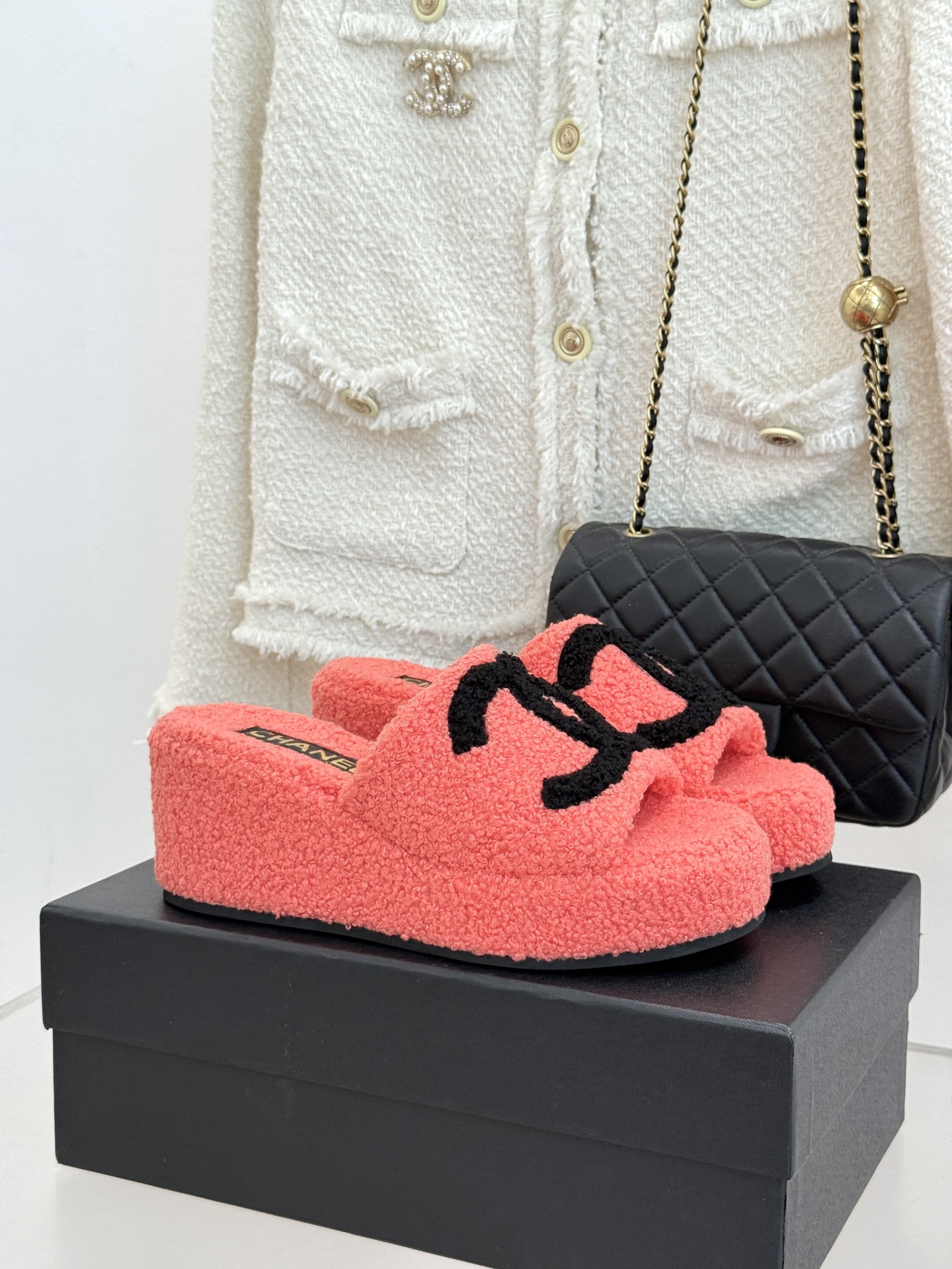 Chanel Women Shoes