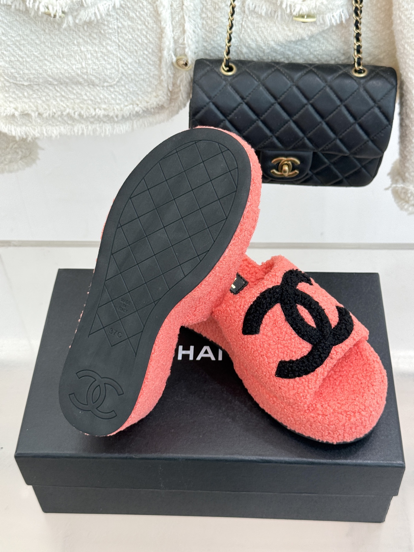 Chanel Women Shoes