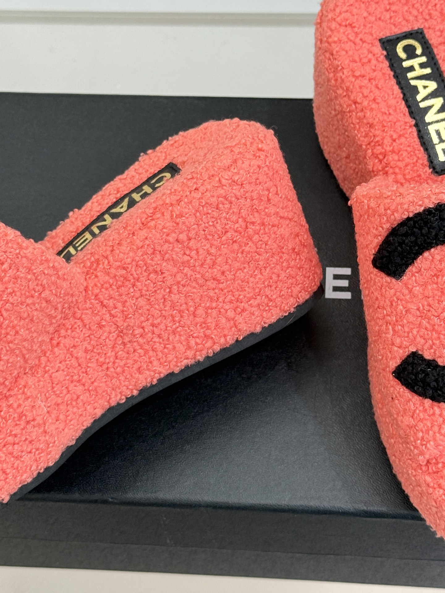 Chanel Women Shoes