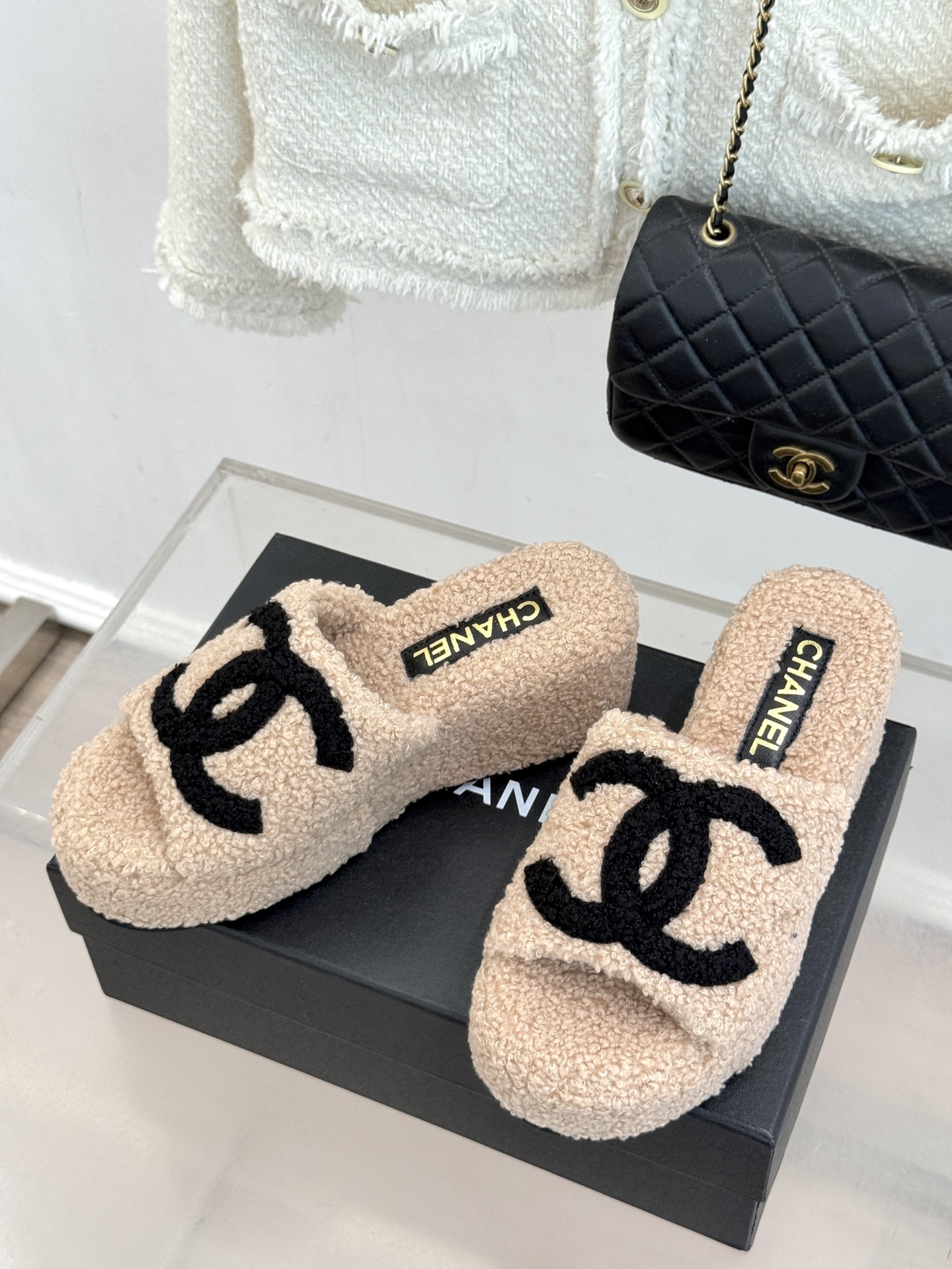 Chanel Women Shoes