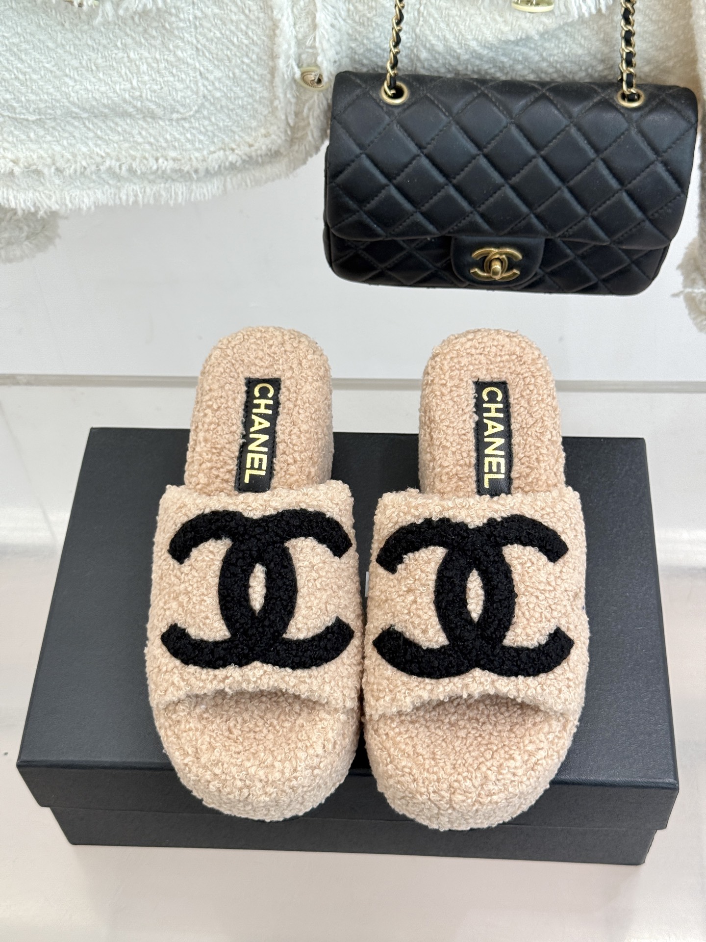 Chanel Women Shoes