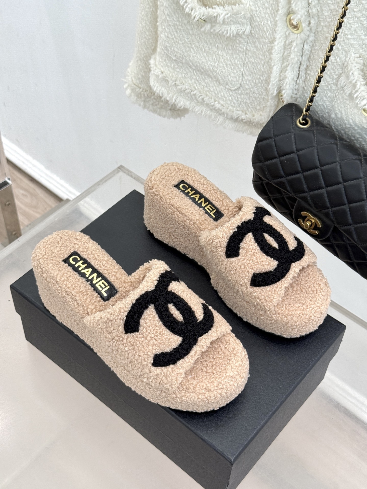 Chanel Women Shoes