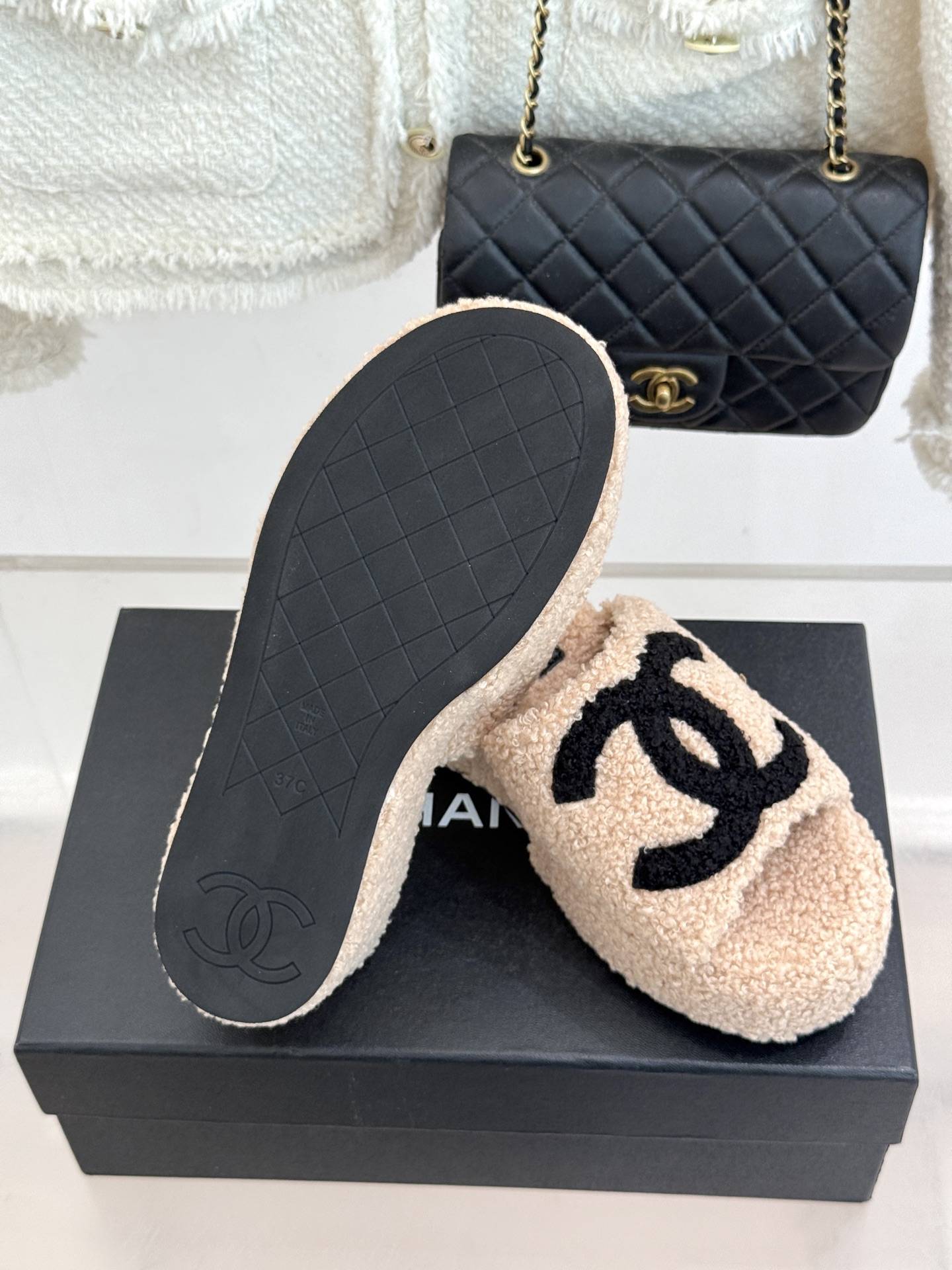 Chanel Women Shoes