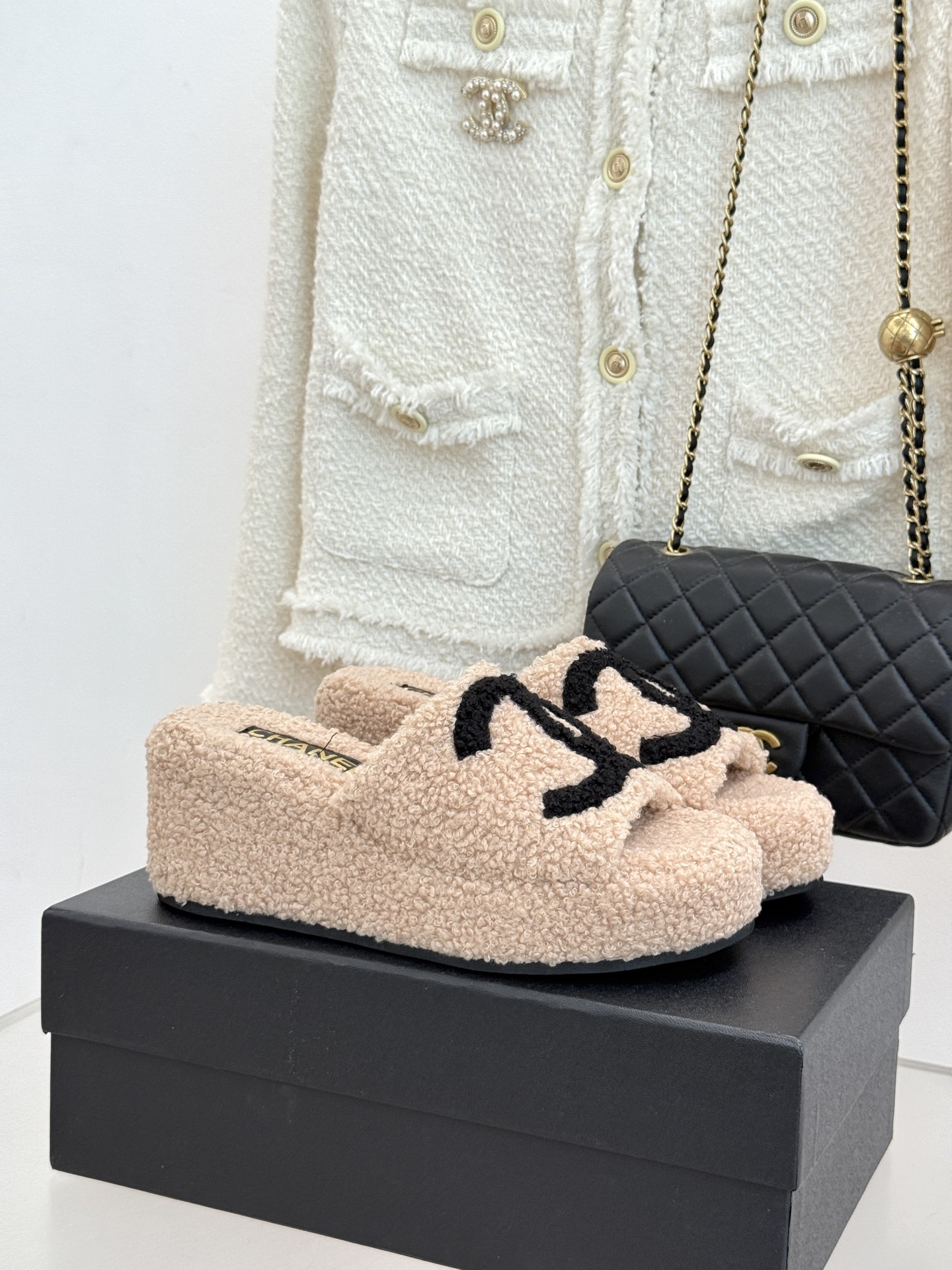 Chanel Women Shoes