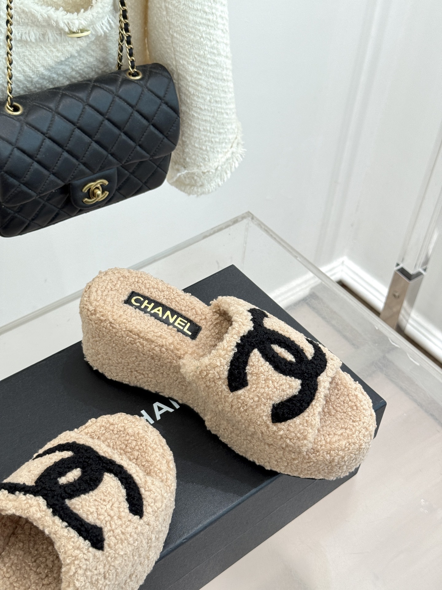 Chanel Women Shoes