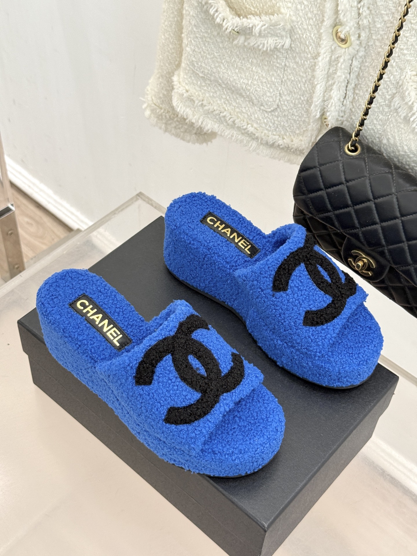 Chanel Women Shoes