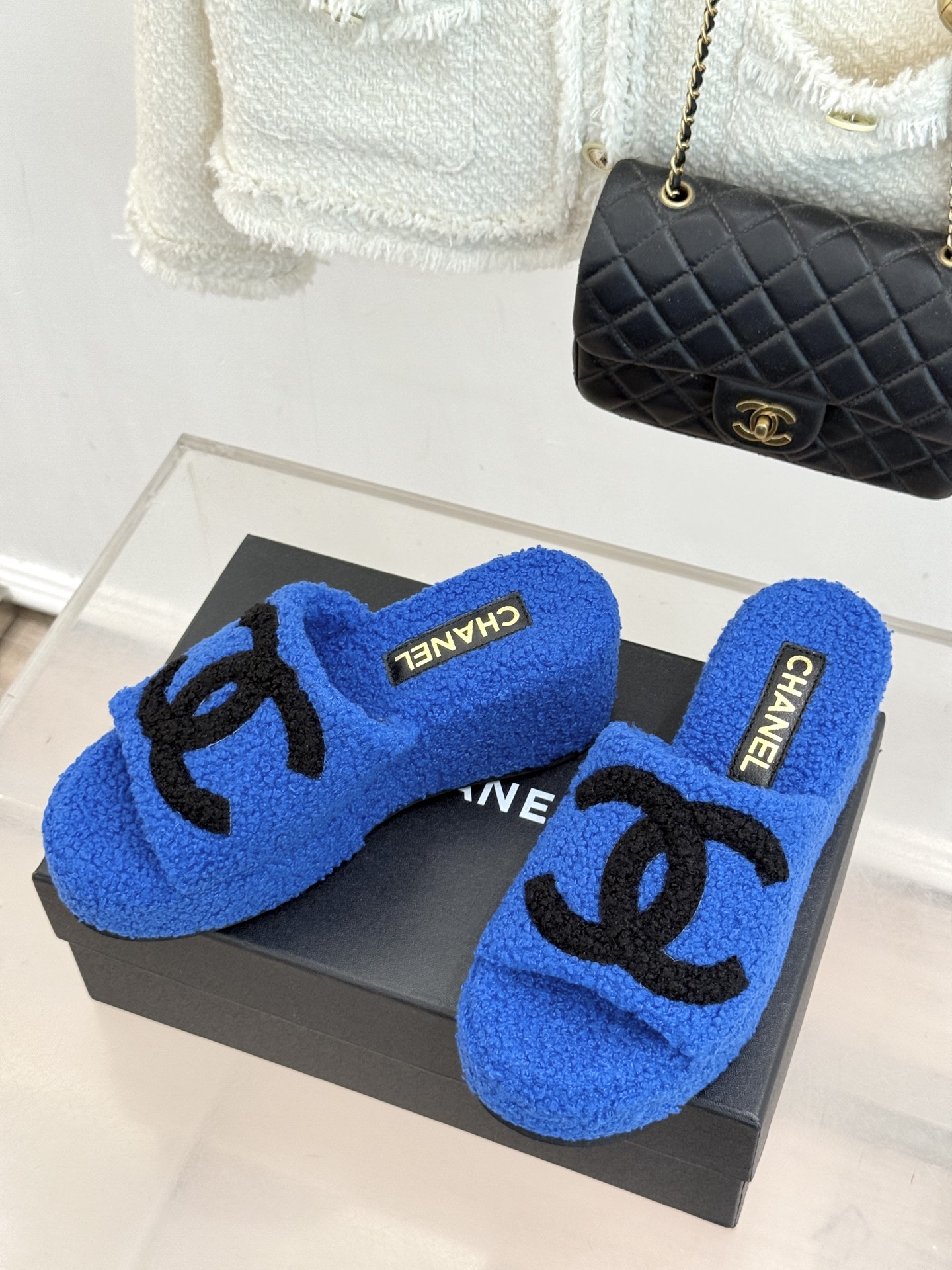 Chanel Women Shoes