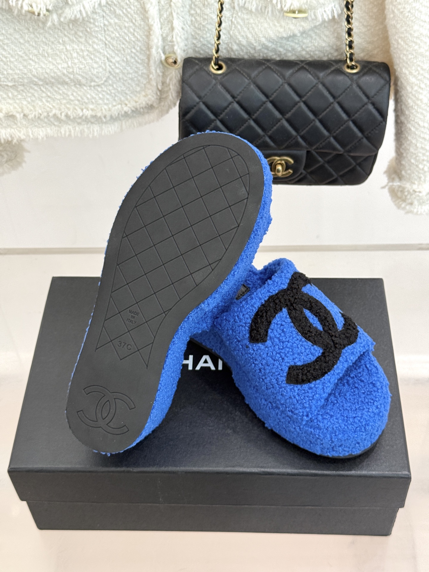 Chanel Women Shoes