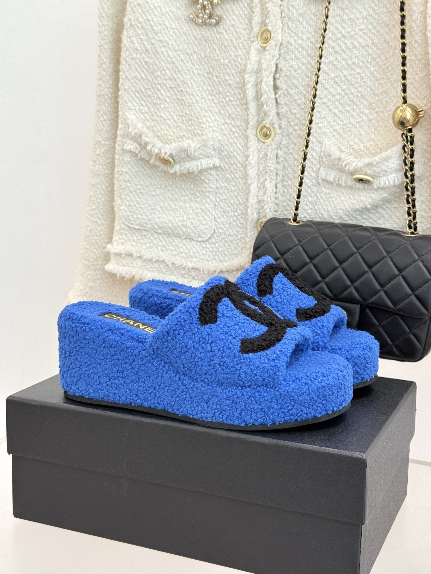 Chanel Women Shoes