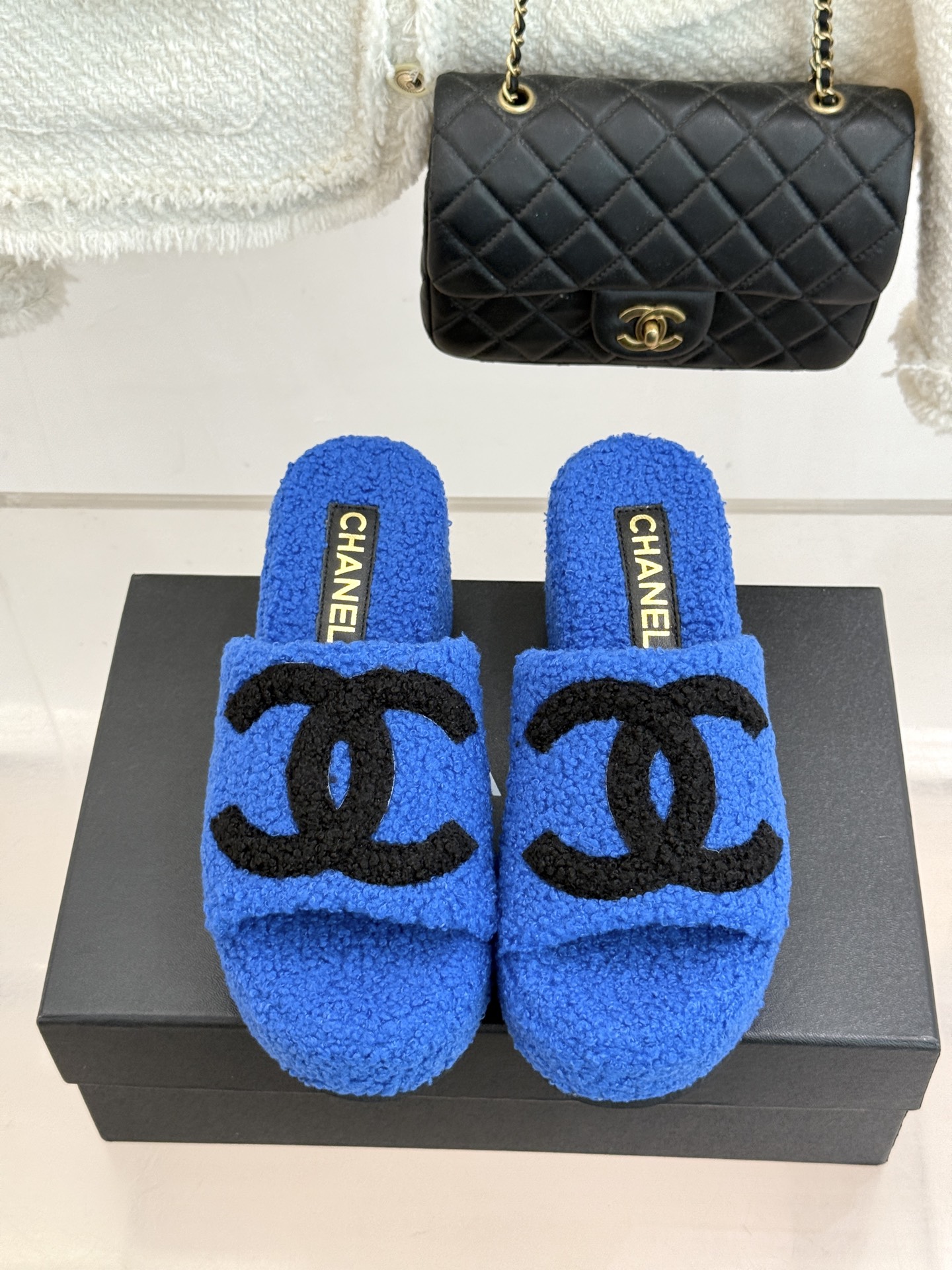 Chanel Women Shoes