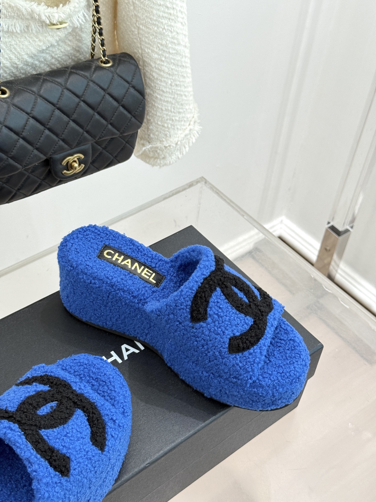 Chanel Women Shoes