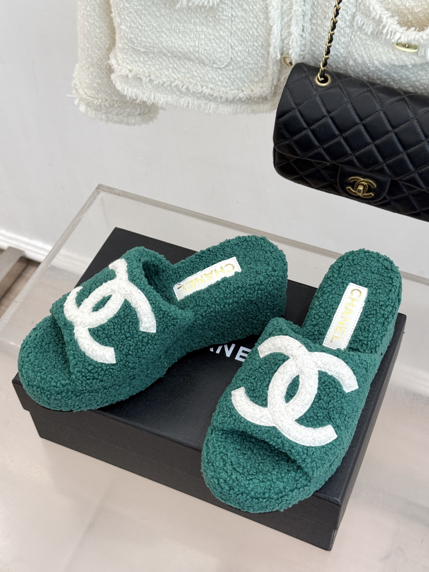 Chanel Women Shoes