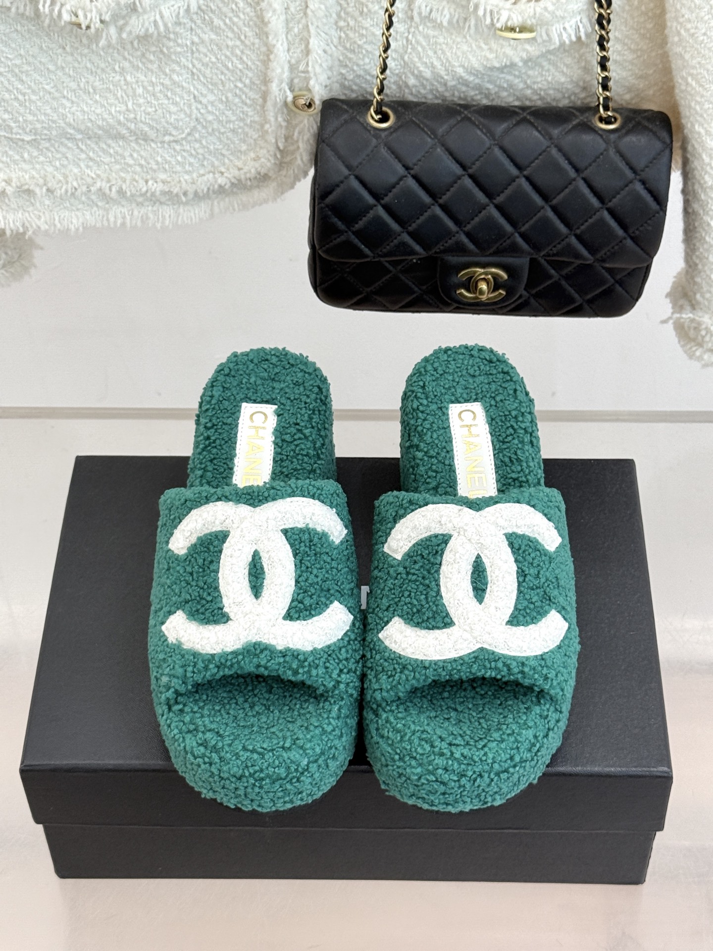 Chanel Women Shoes