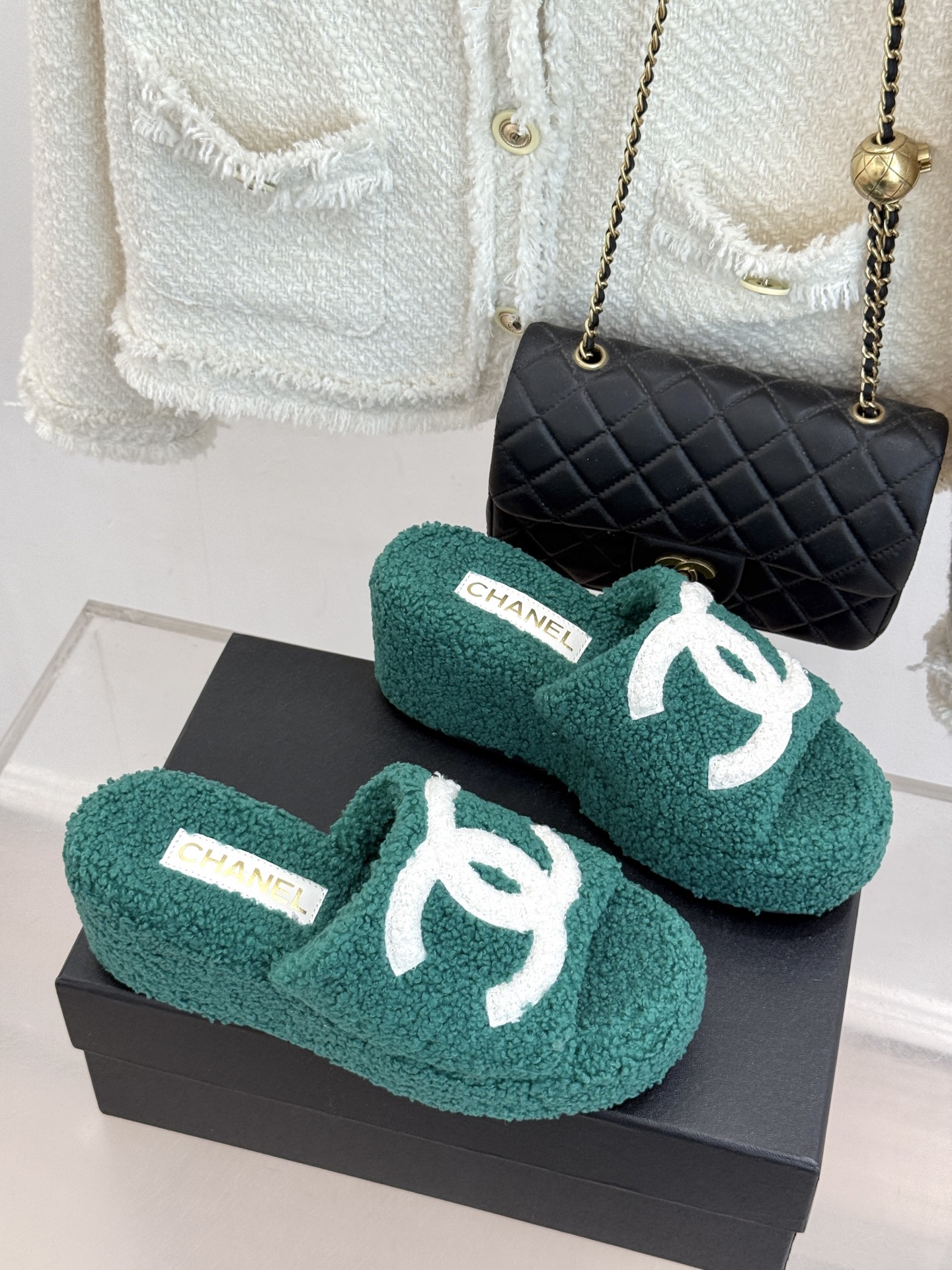 Chanel Women Shoes