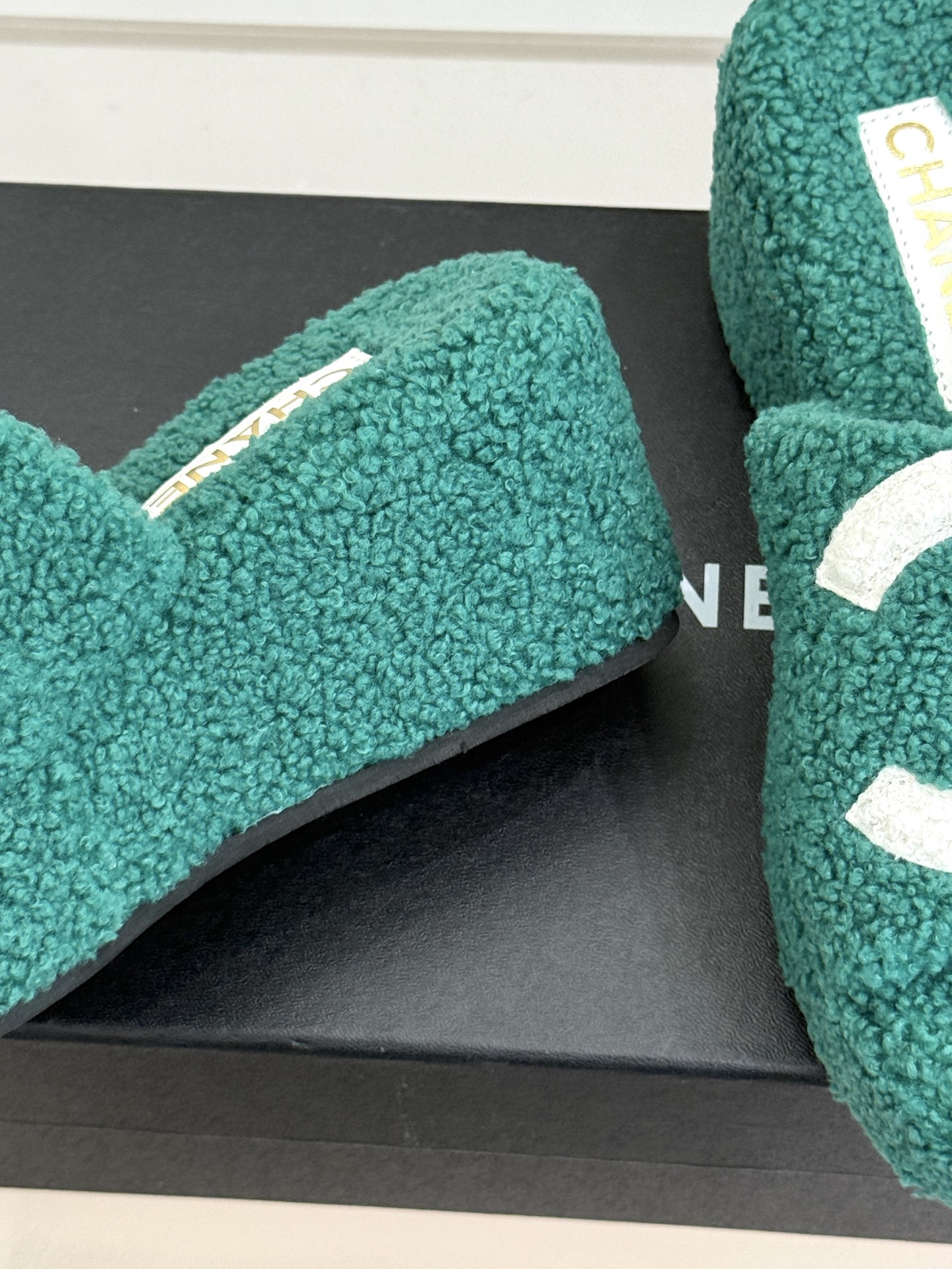 Chanel Women Shoes