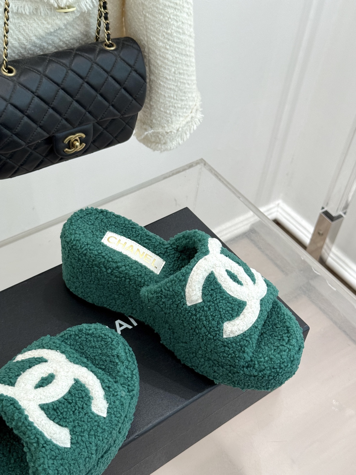 Chanel Women Shoes