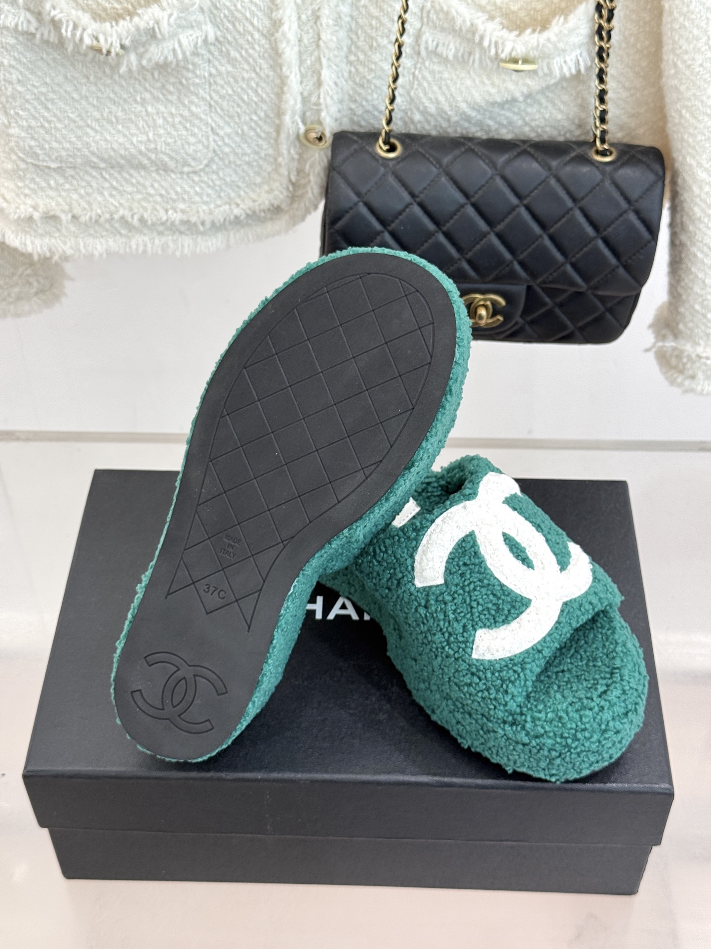 Chanel Women Shoes