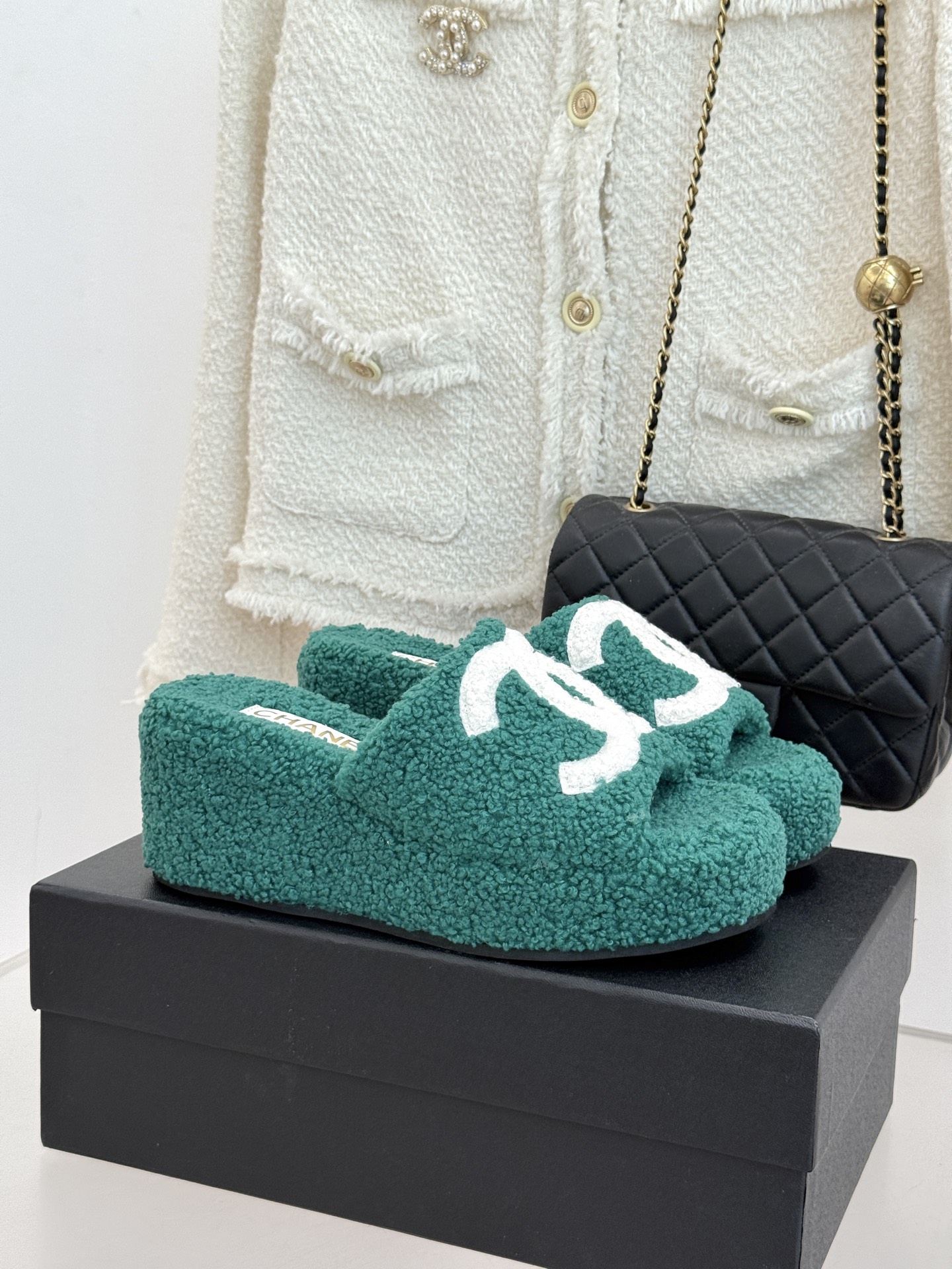 Chanel Women Shoes