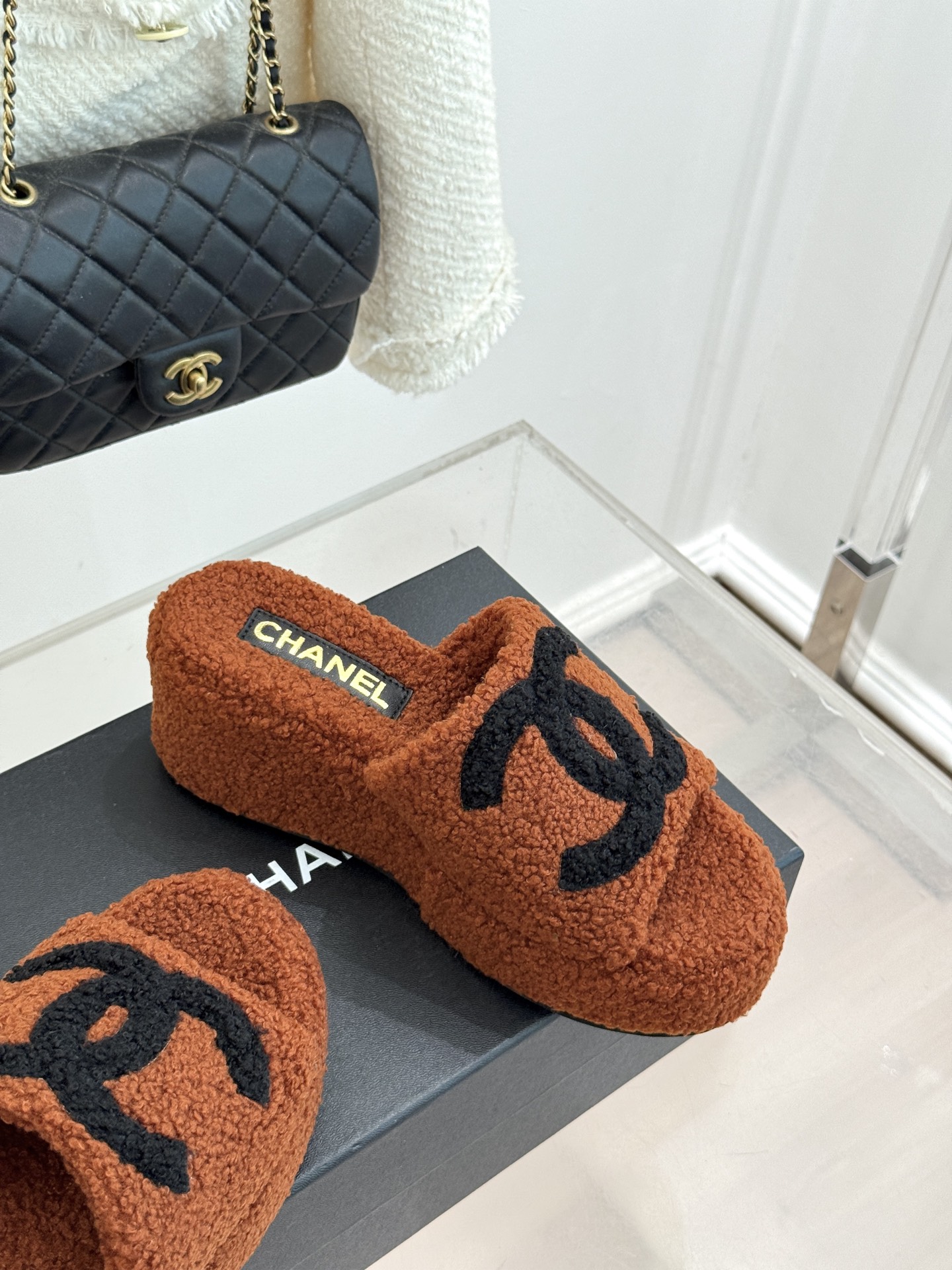 Chanel Women Shoes
