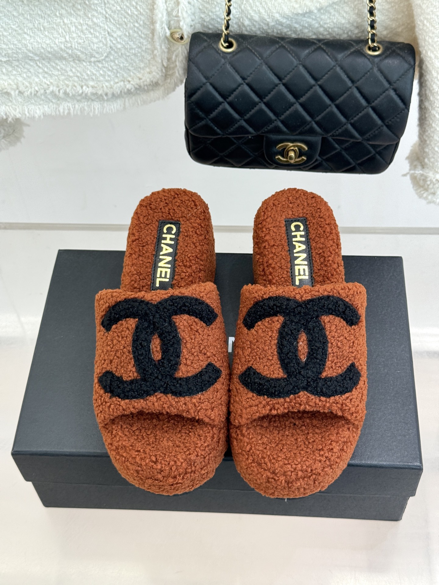 Chanel Women Shoes