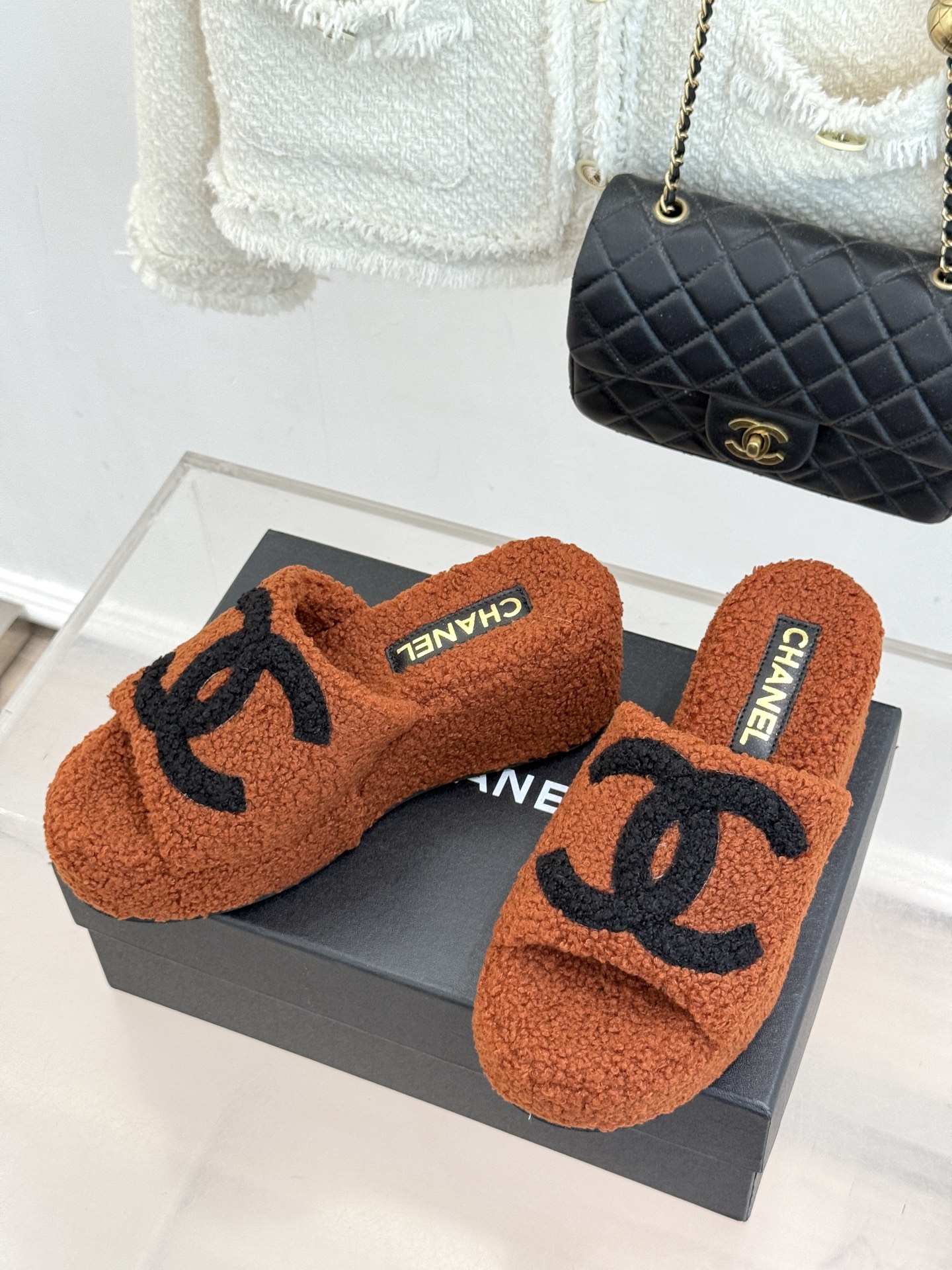 Chanel Women Shoes