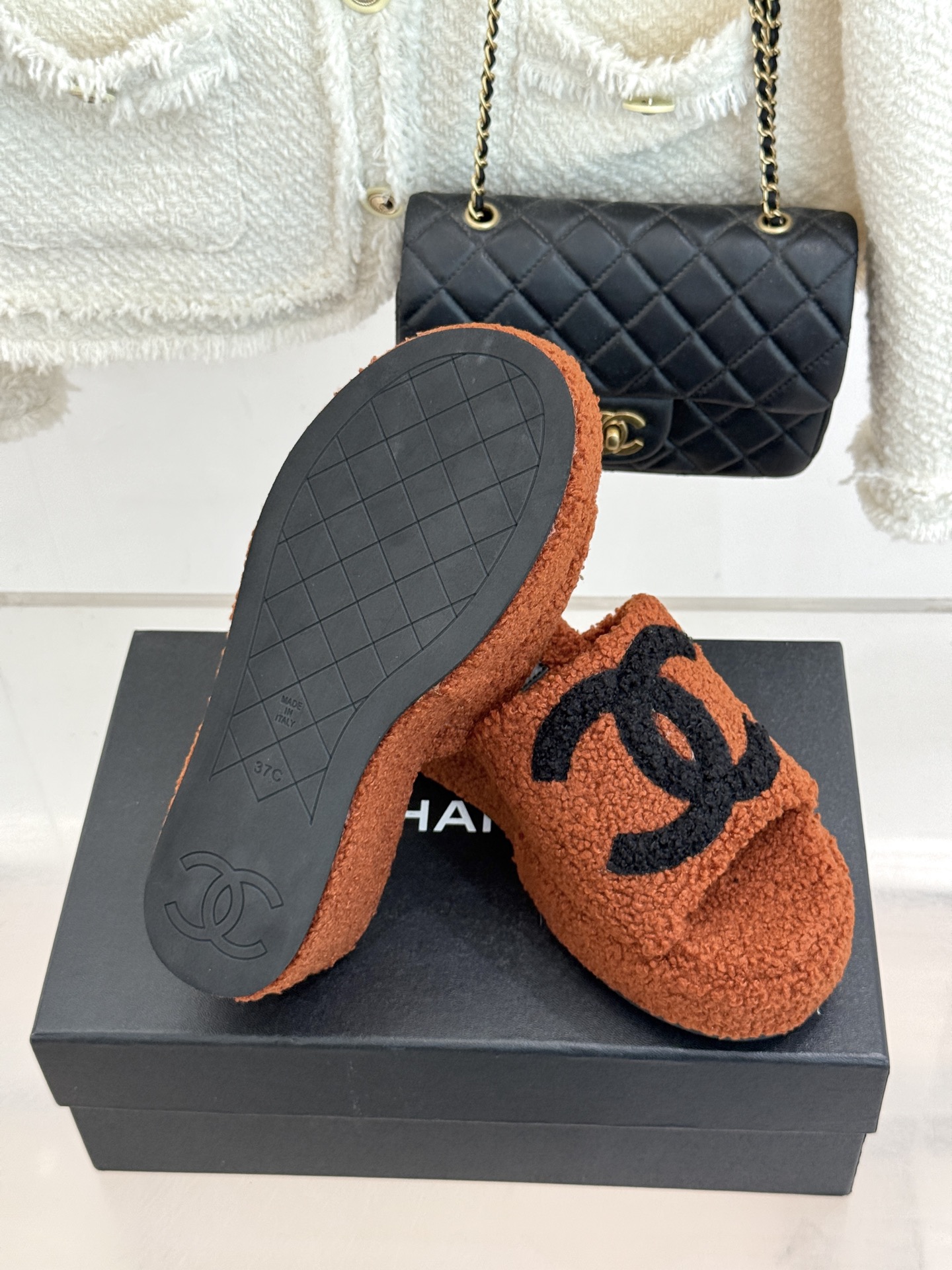 Chanel Women Shoes