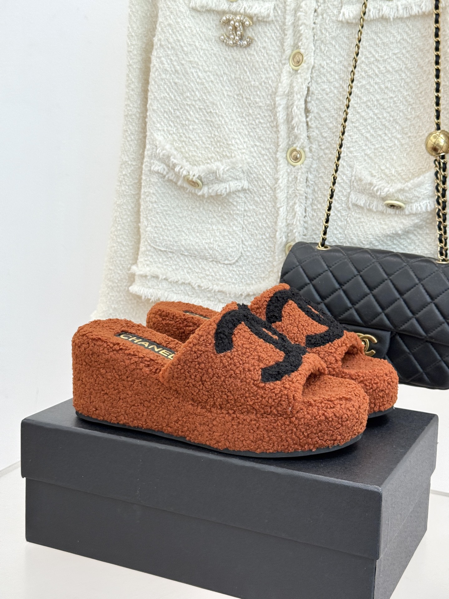 Chanel Women Shoes