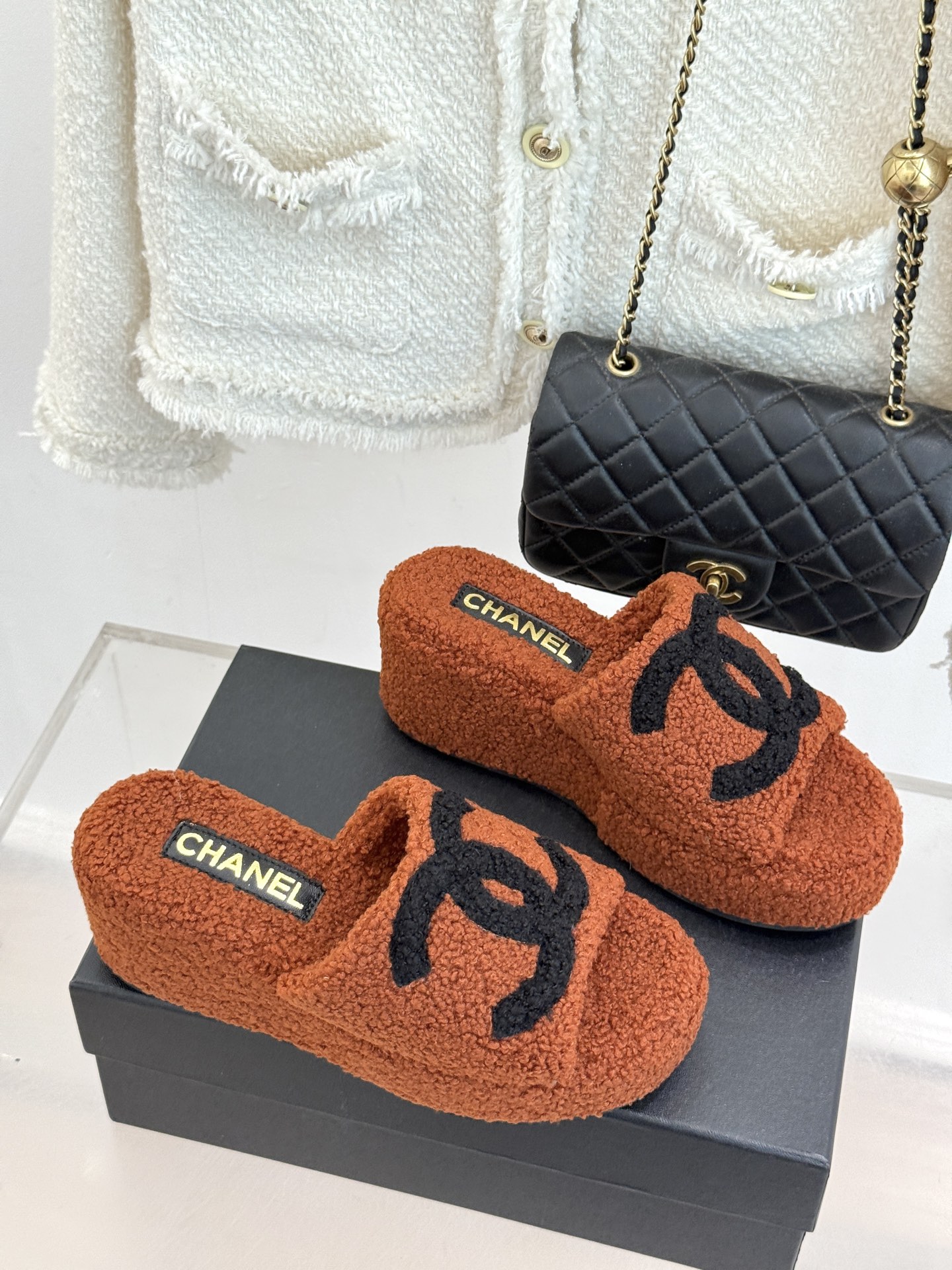Chanel Women Shoes