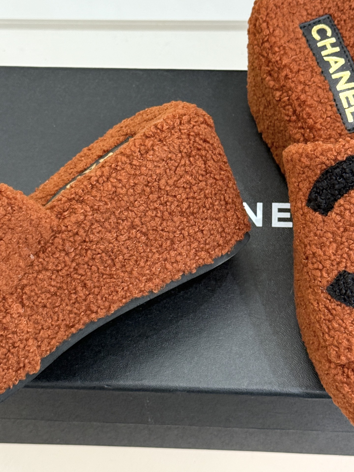 Chanel Women Shoes