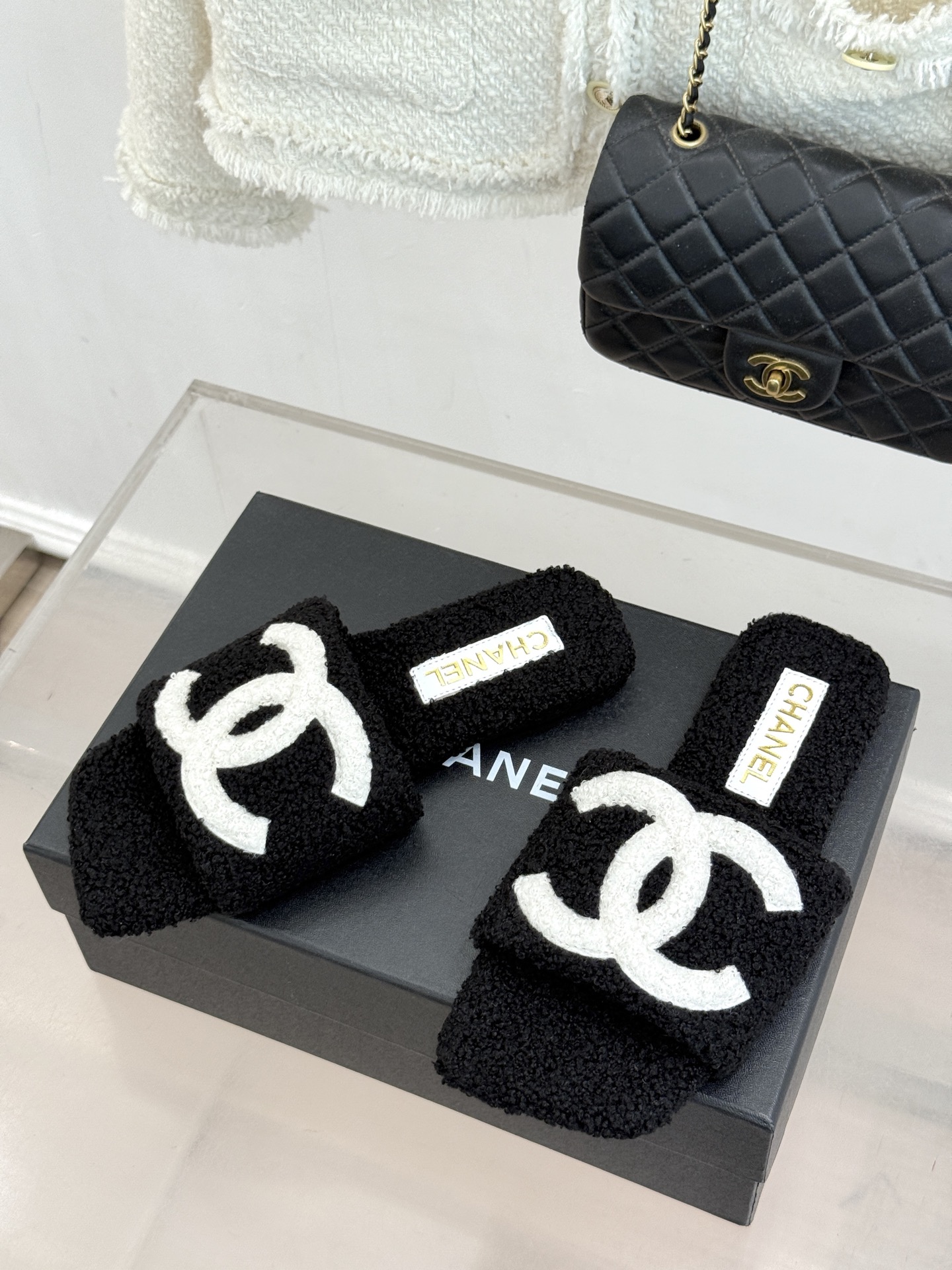 Chanel Women Shoes