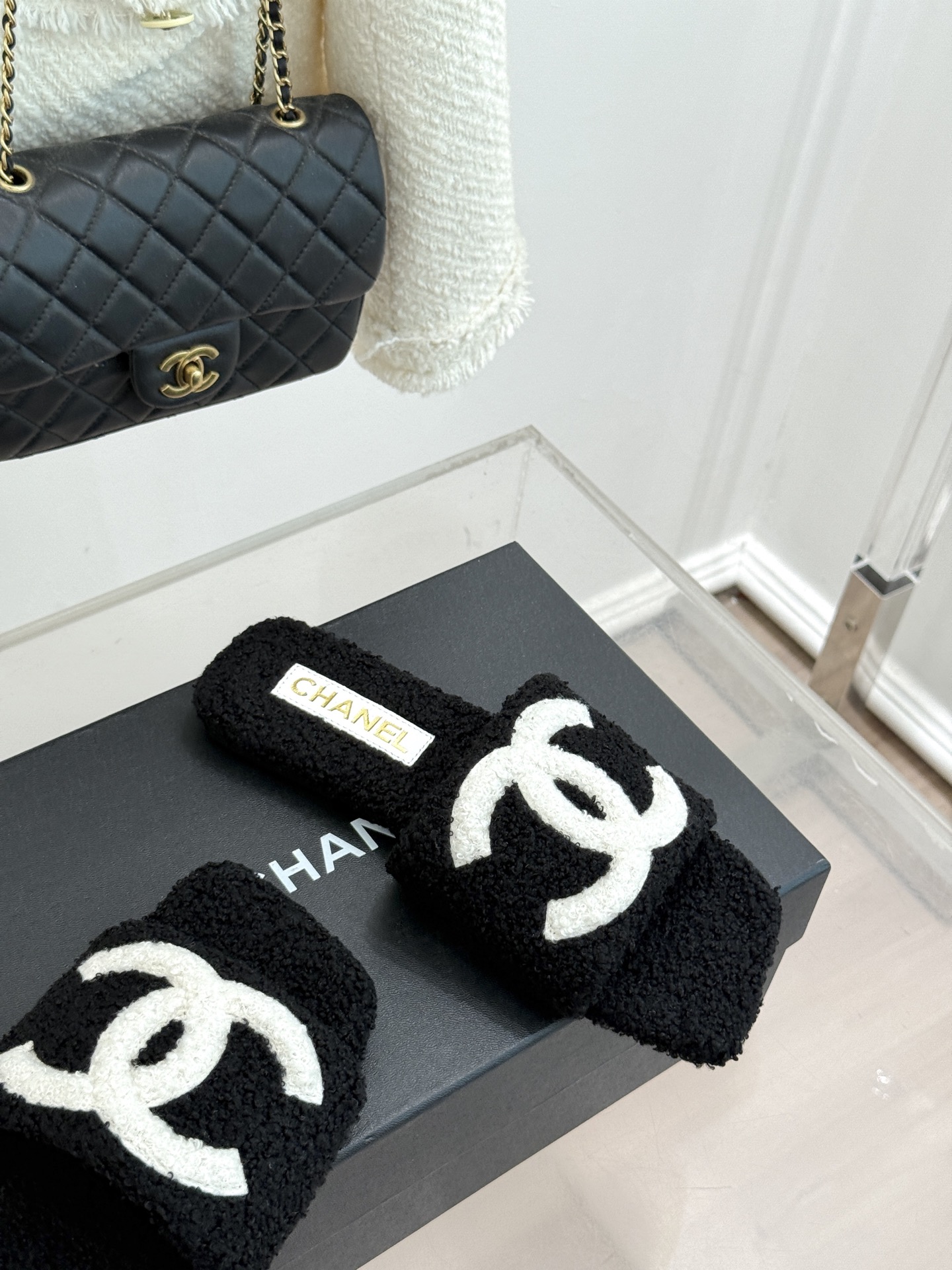 Chanel Women Shoes
