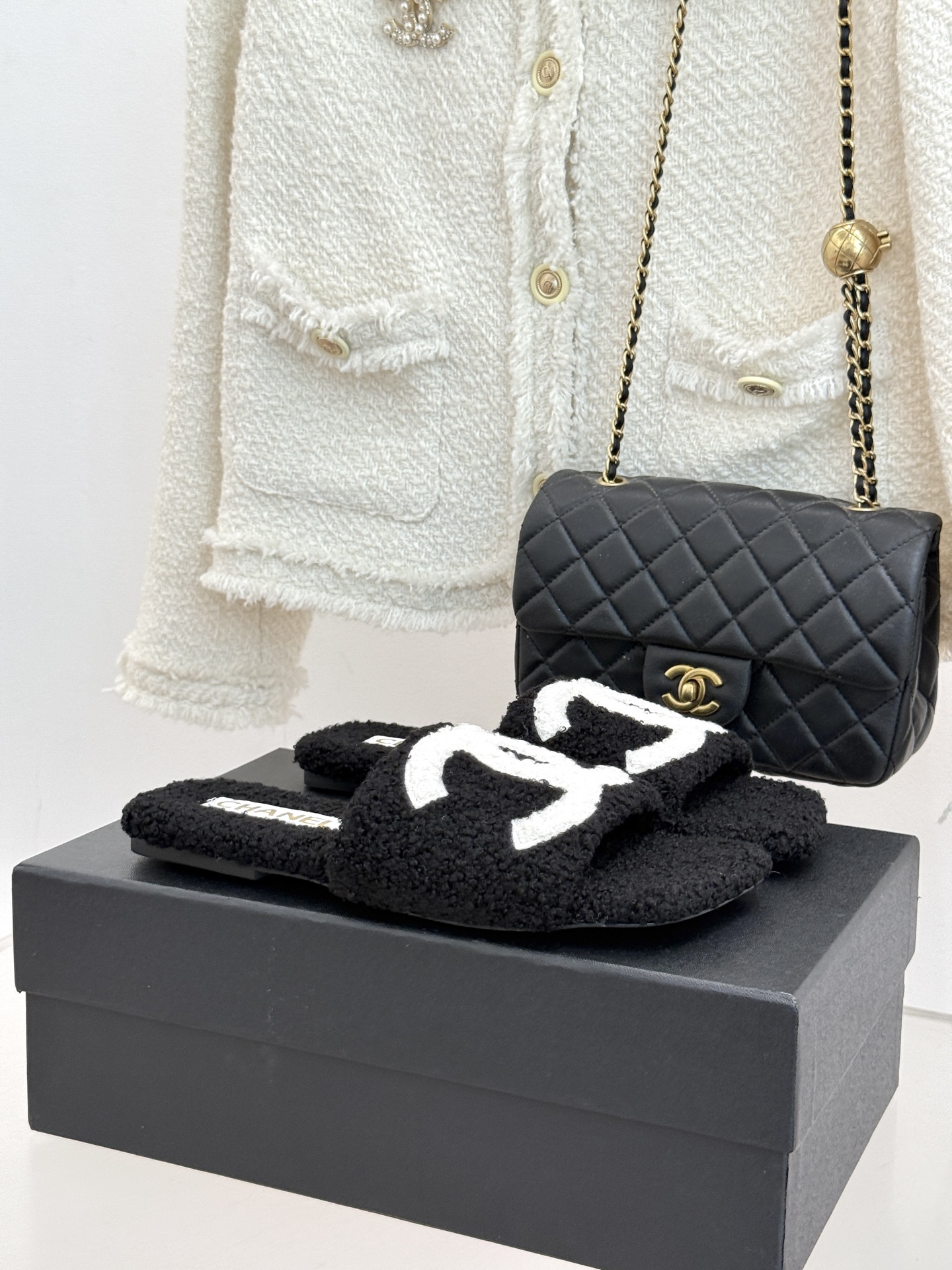 Chanel Women Shoes