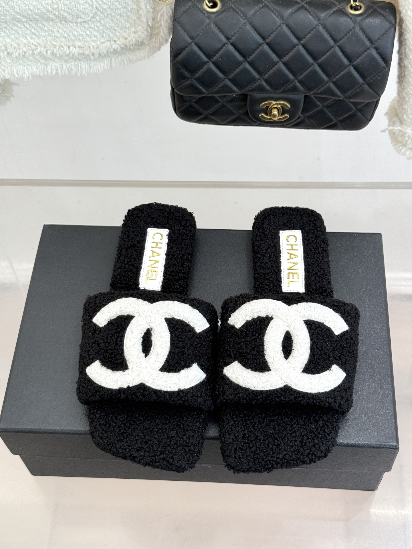 Chanel Women Shoes