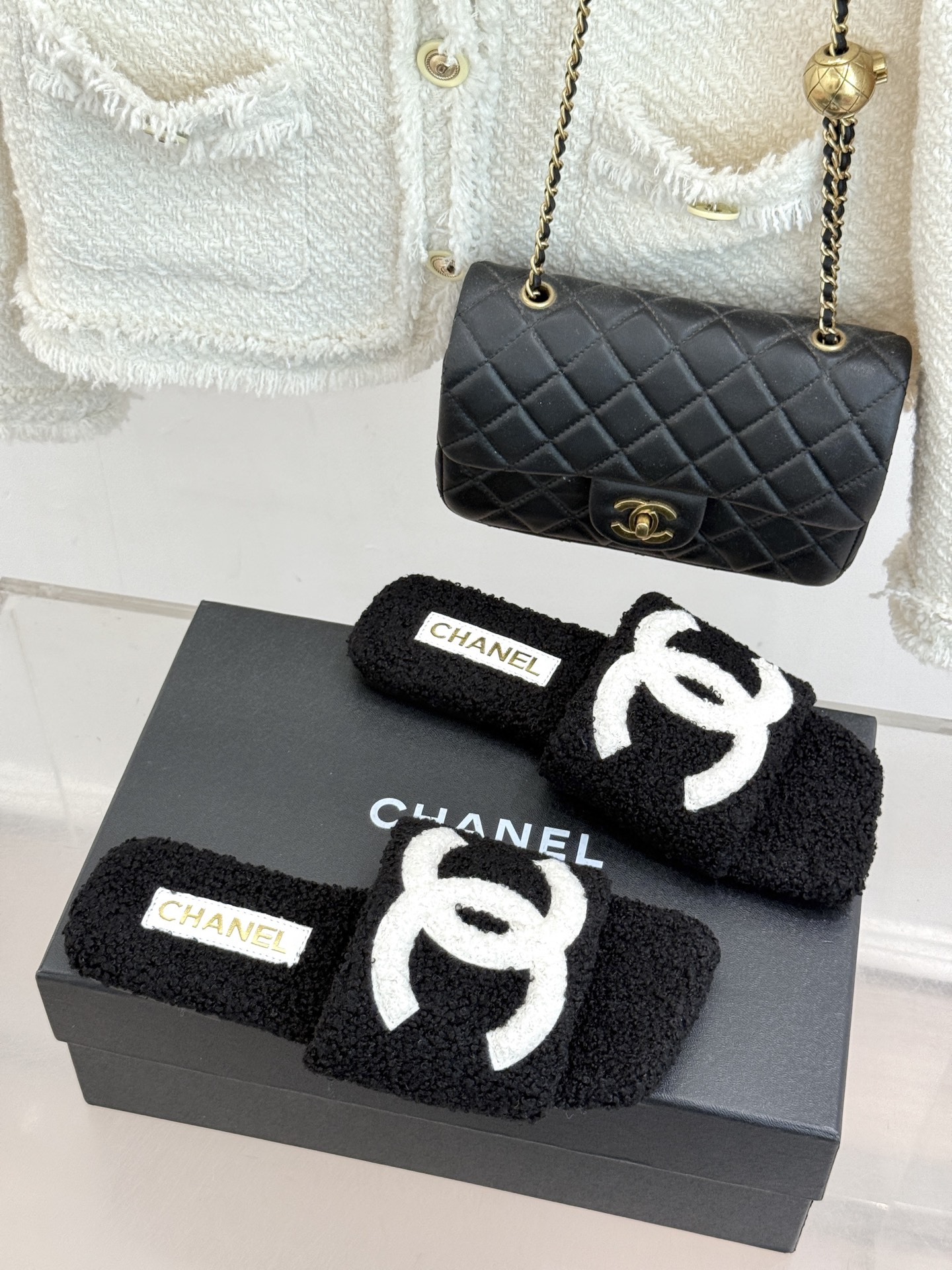 Chanel Women Shoes