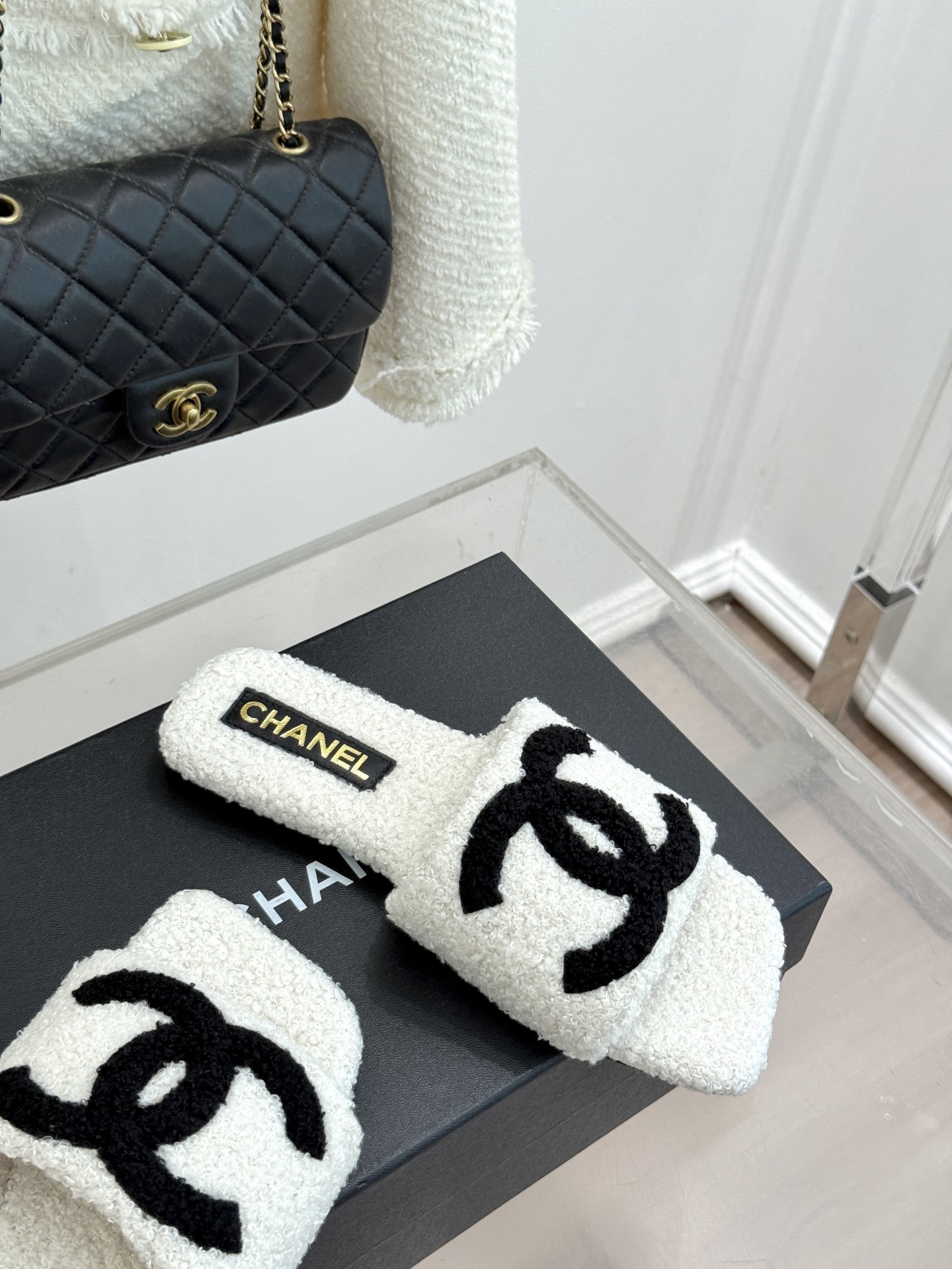 Chanel Women Shoes