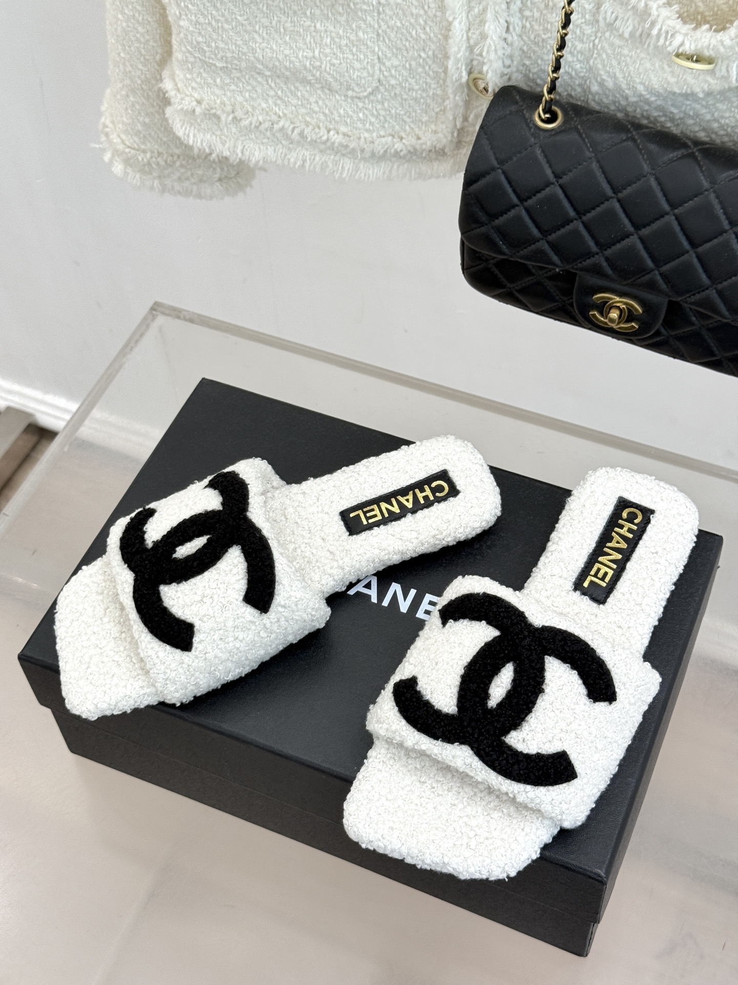 Chanel Women Shoes