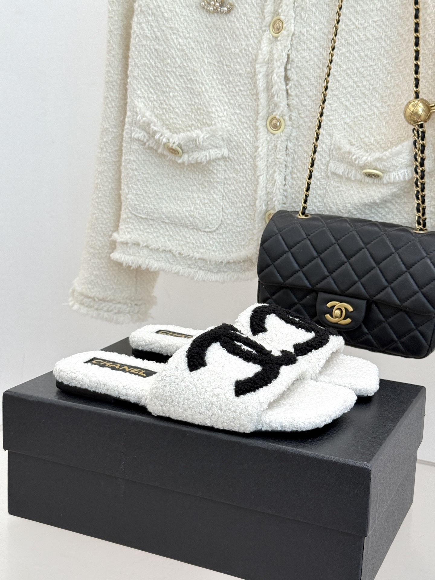 Chanel Women Shoes