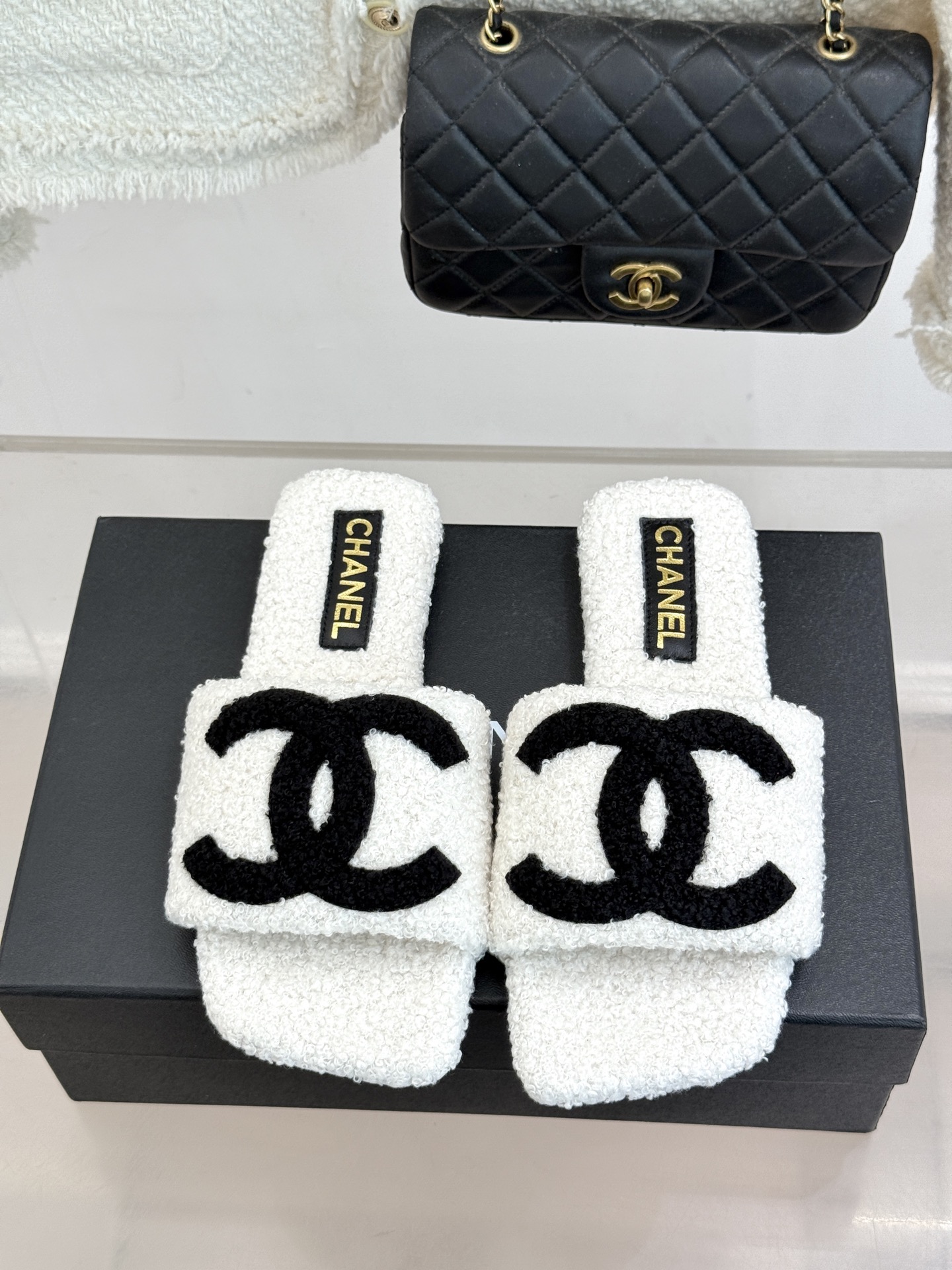 Chanel Women Shoes