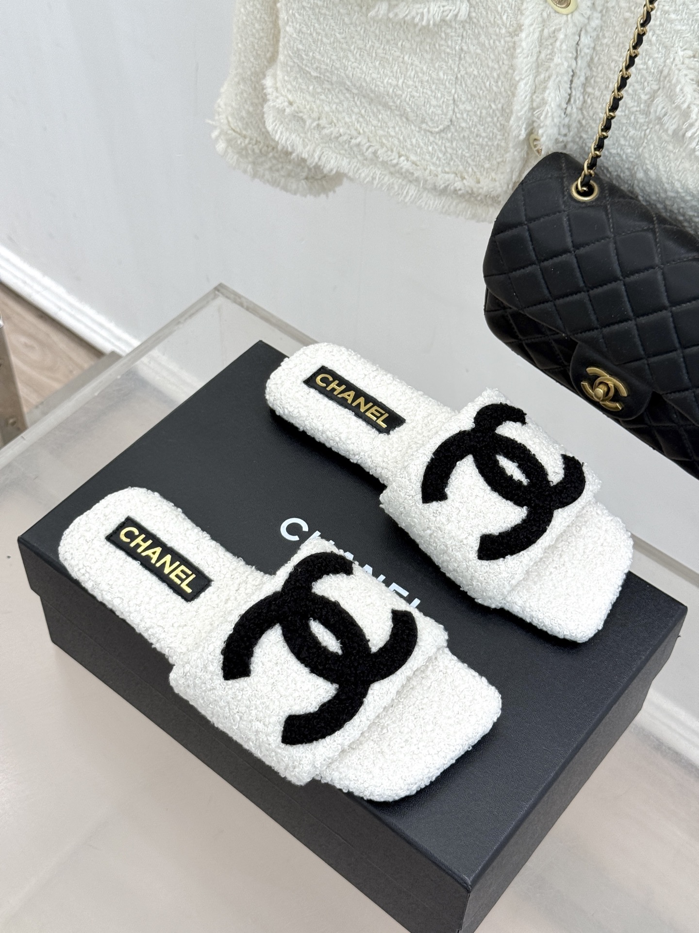 Chanel Women Shoes