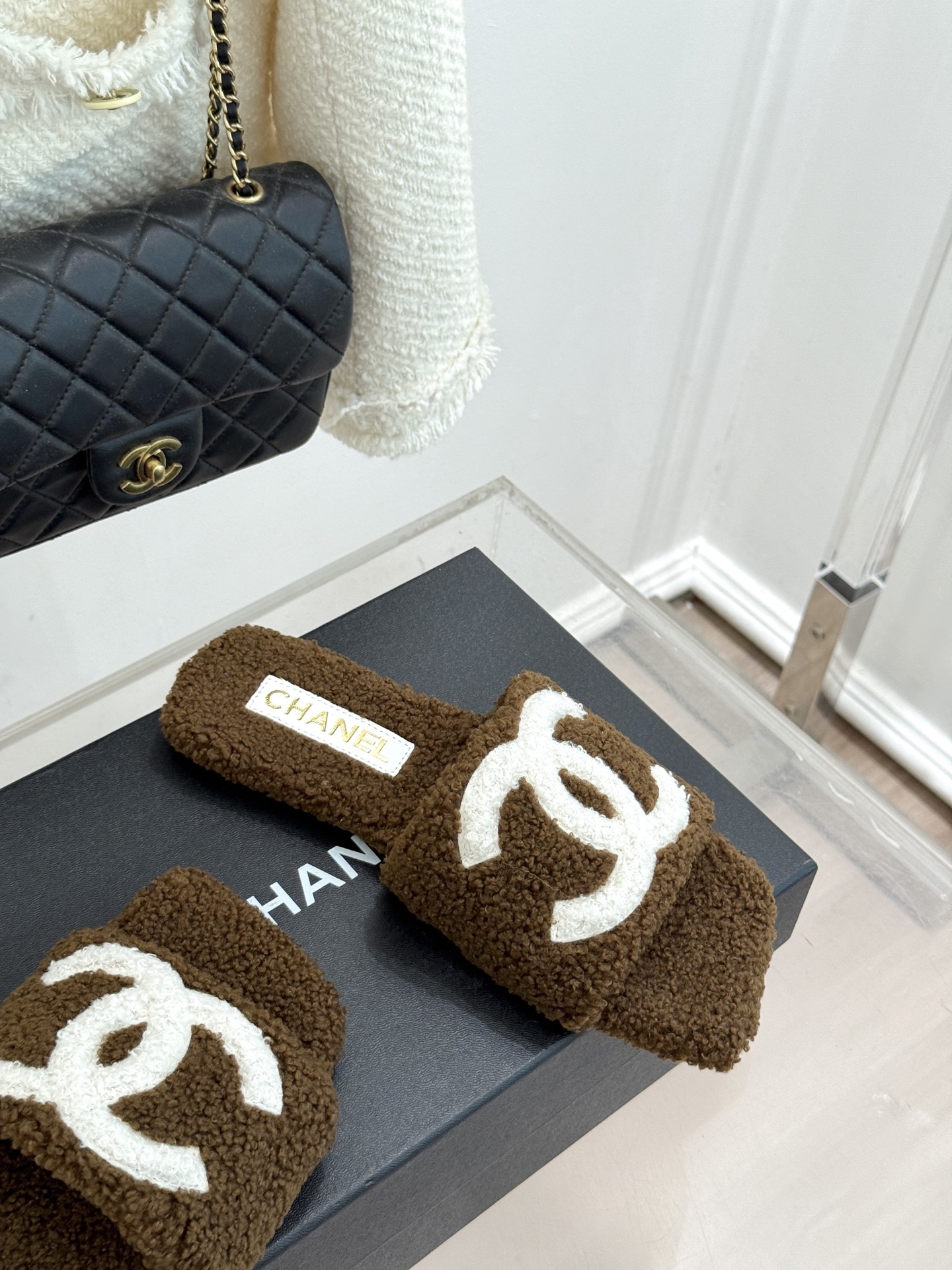 Chanel Women Shoes
