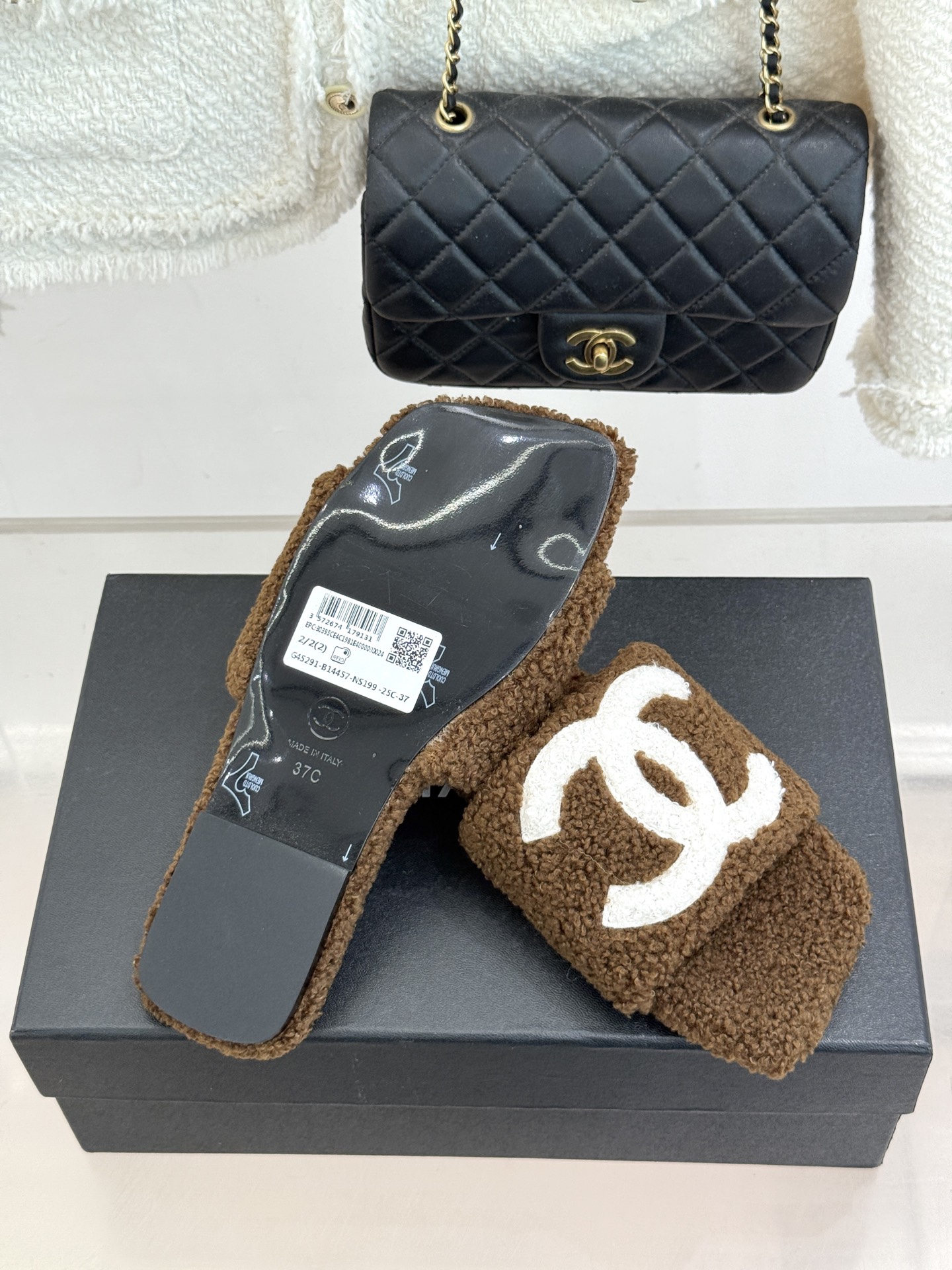Chanel Women Shoes