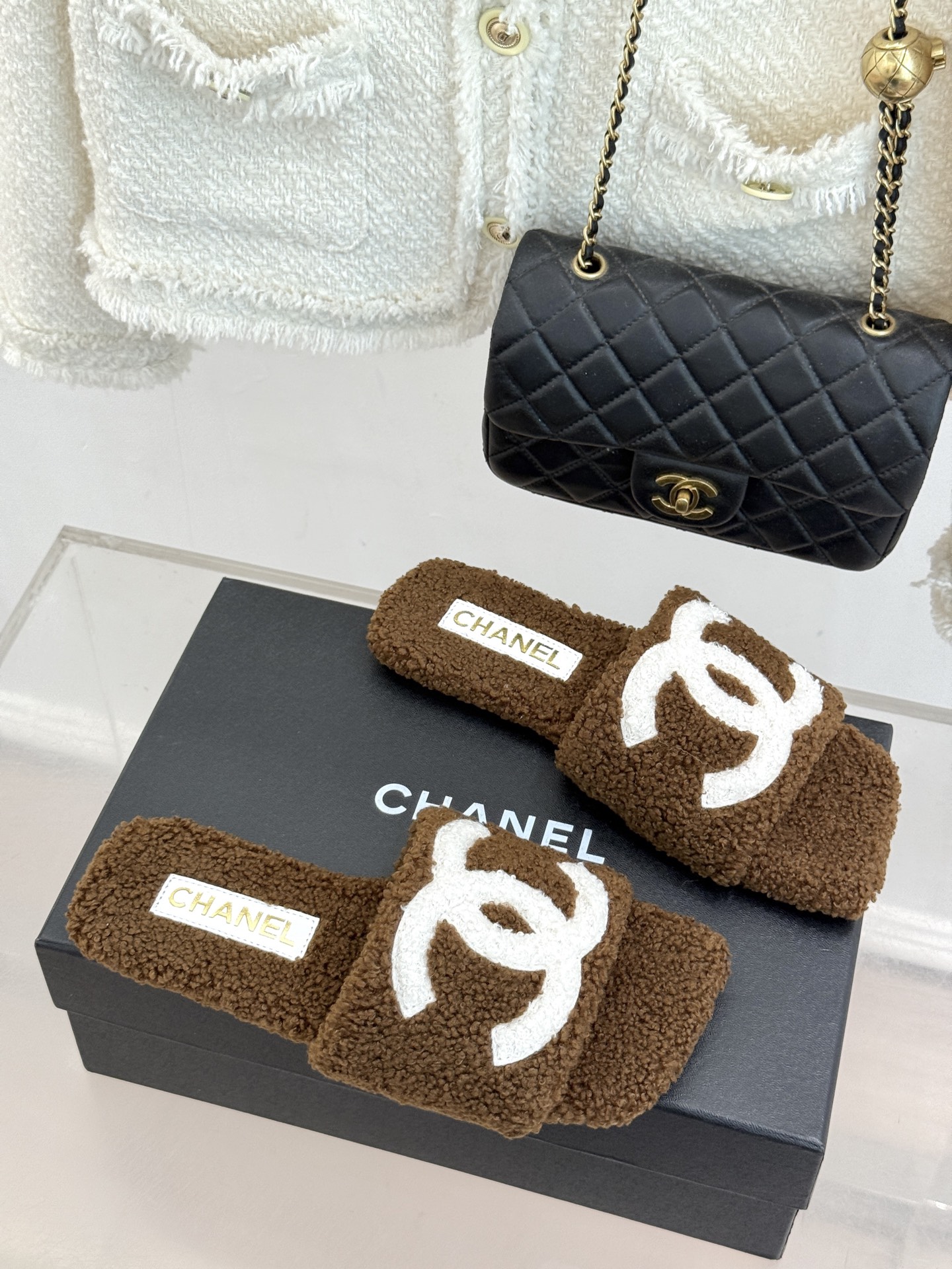 Chanel Women Shoes