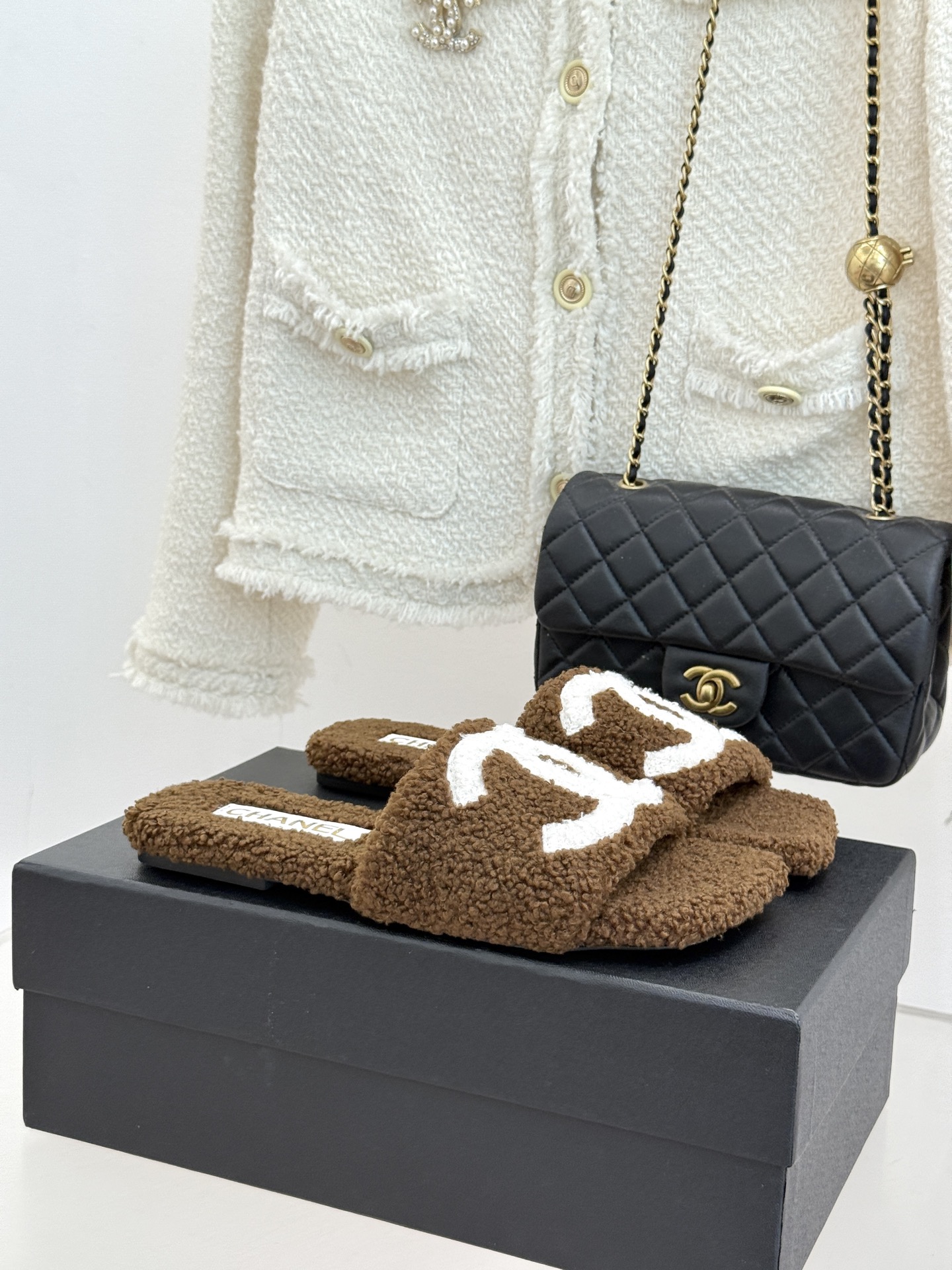 Chanel Women Shoes