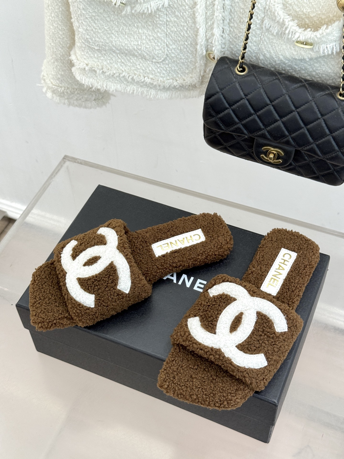 Chanel Women Shoes